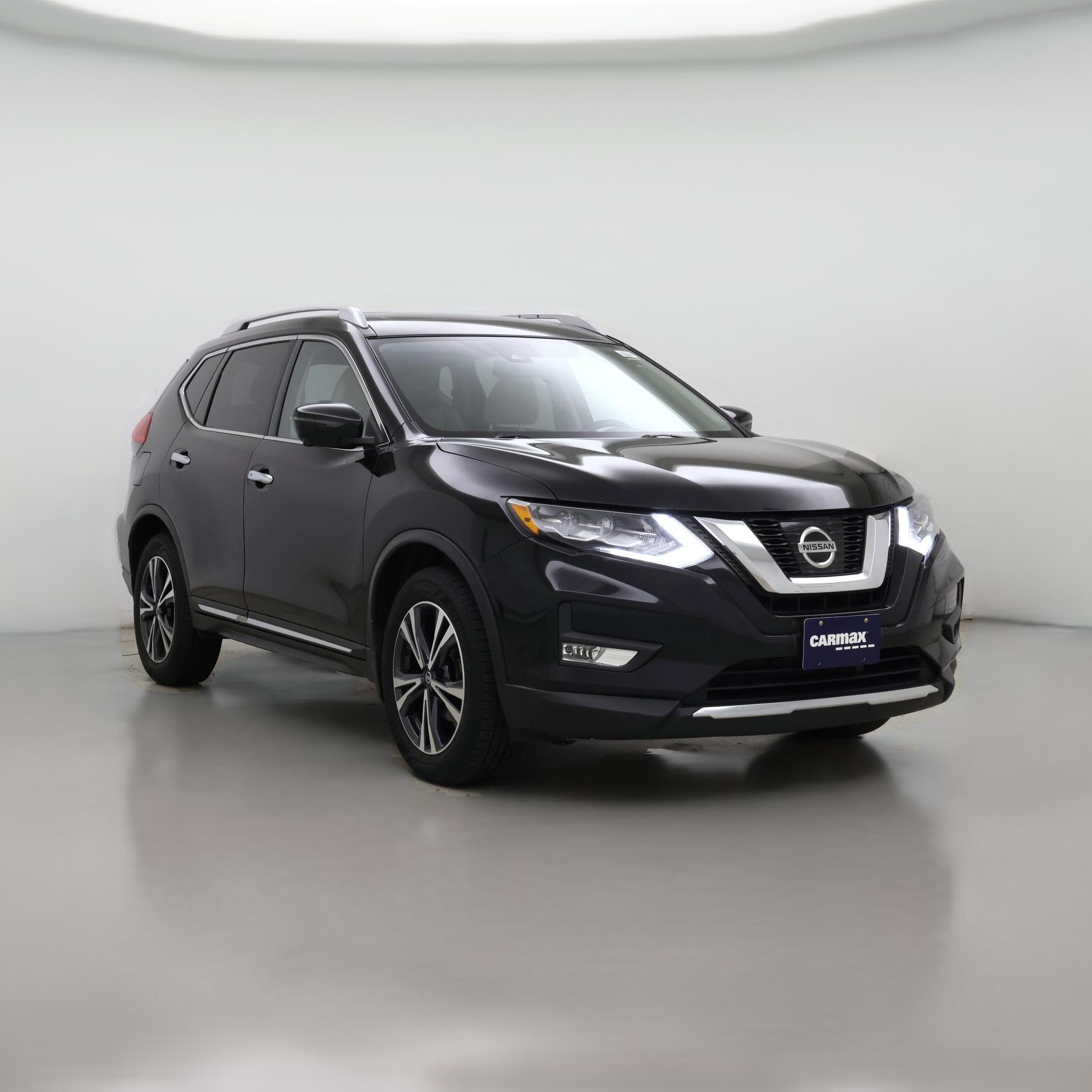 Thumbnail: 2017 Nissan Rogue - 1