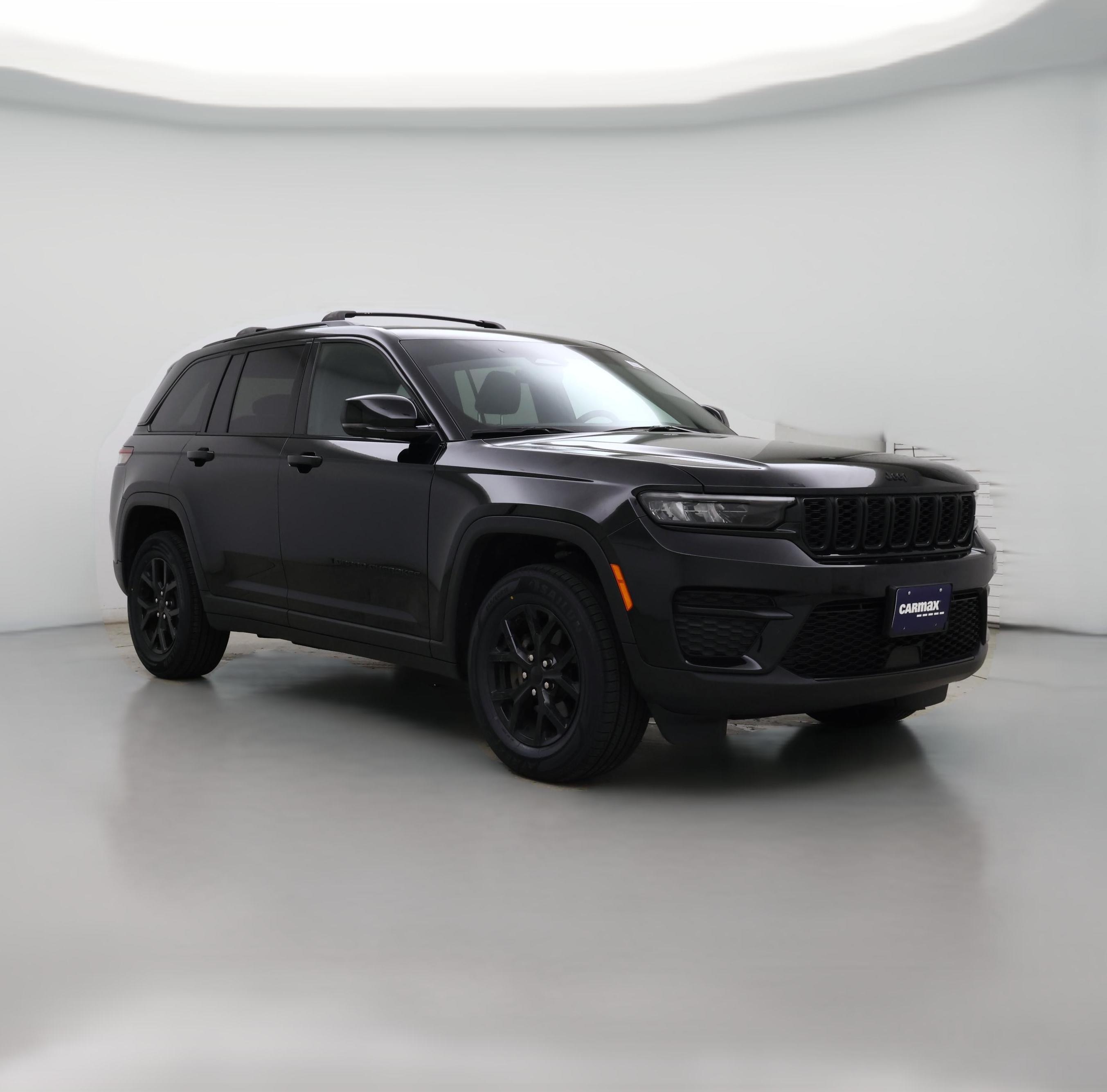 Thumbnail: 2025 Jeep Grand Cherokee - 1