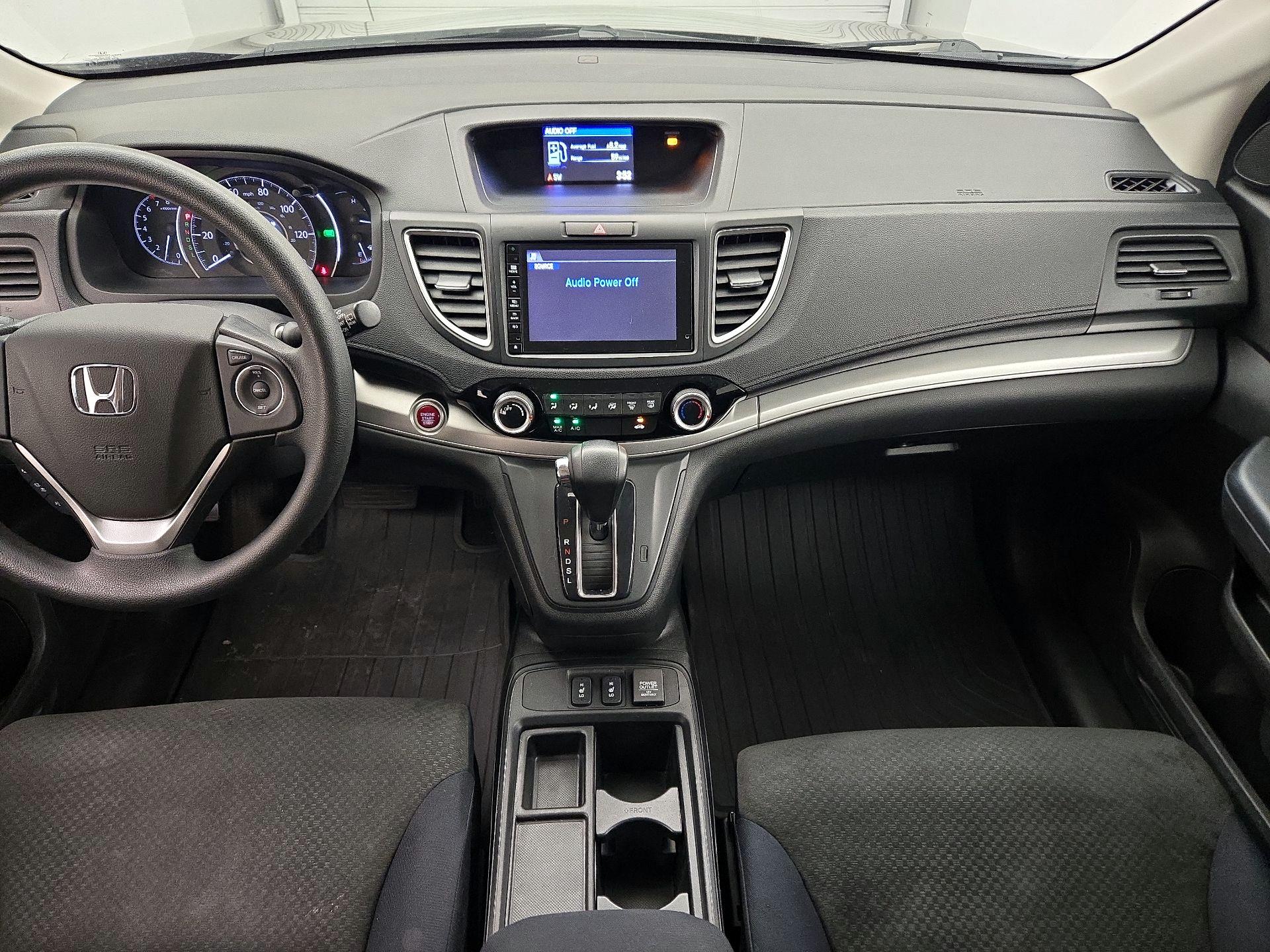 Thumbnail: 2016 Honda CR-V - 9