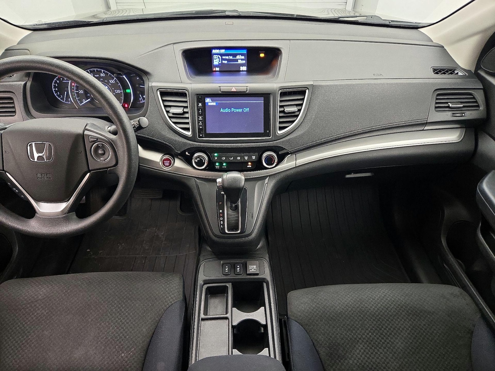 Rear View Camera