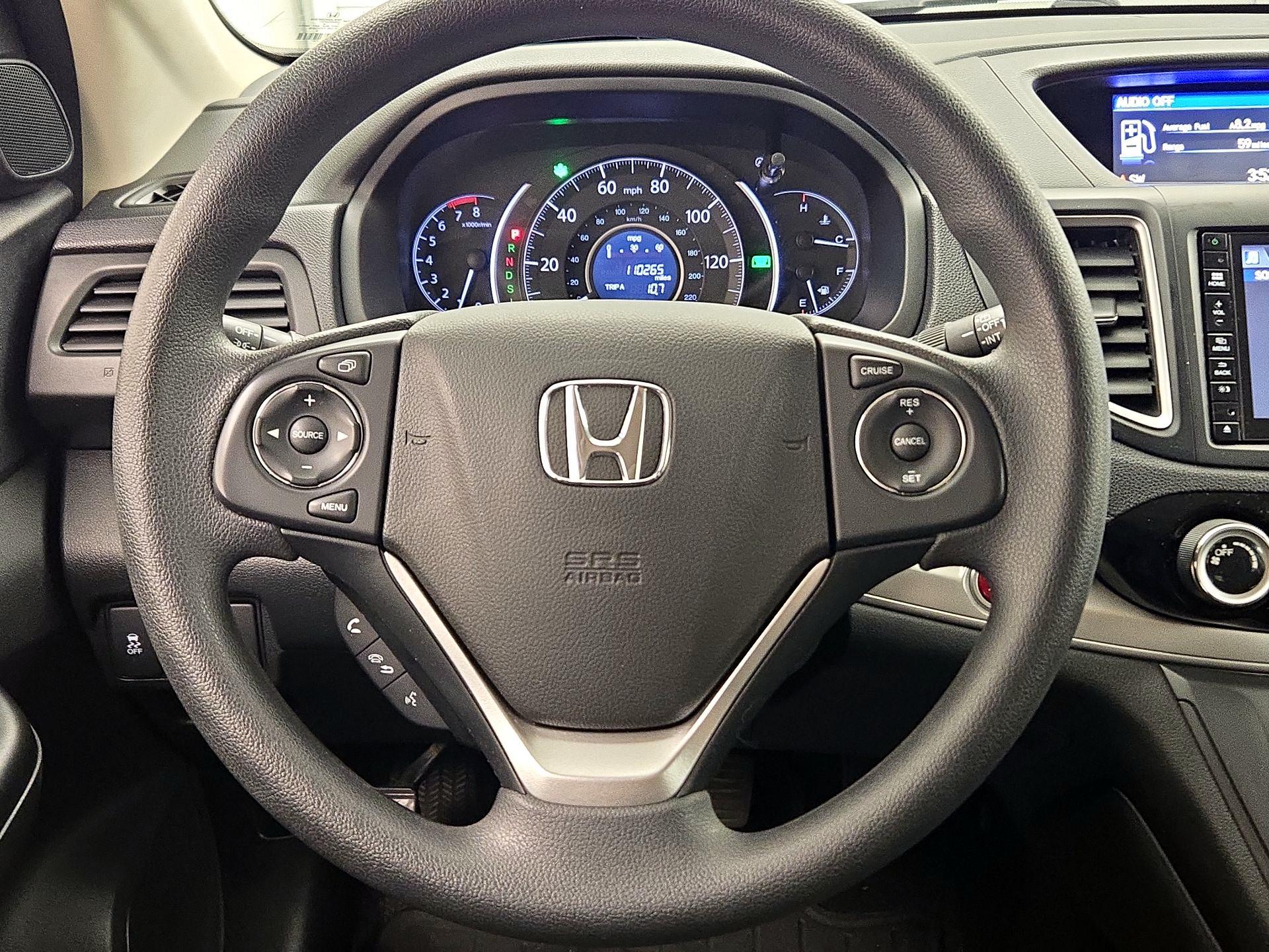 Thumbnail: 2016 Honda CR-V - 10