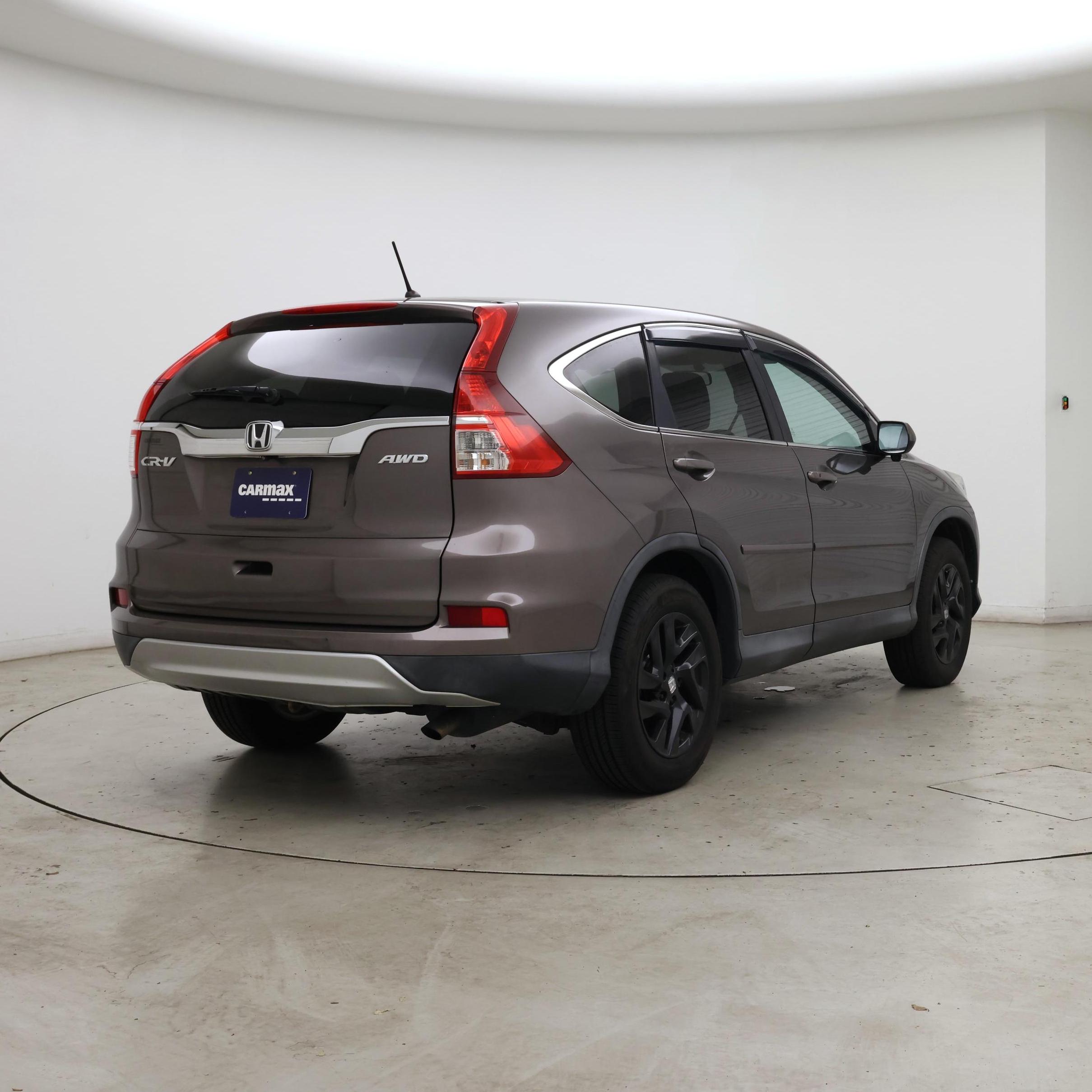 Thumbnail: 2016 Honda CR-V - 8