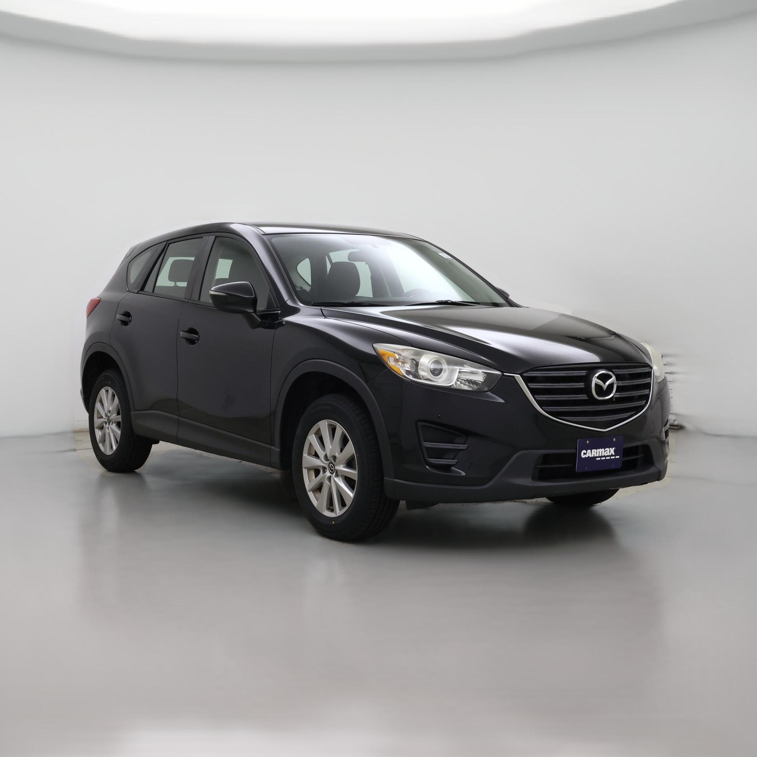 Thumbnail: 2016 Mazda CX-5 - 1