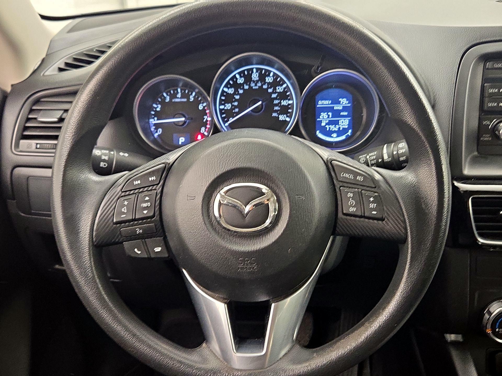 Thumbnail: 2016 Mazda CX-5 - 10