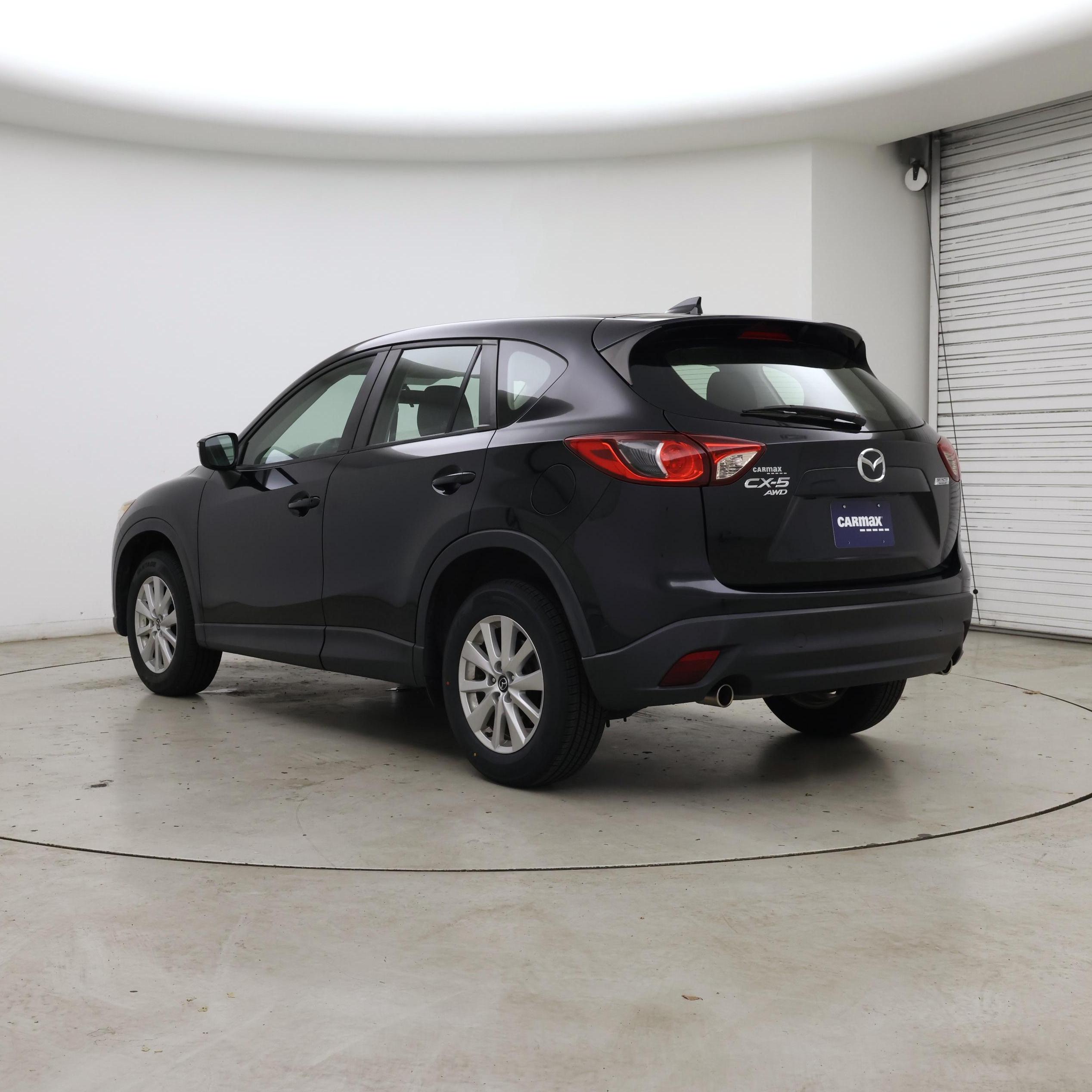 Thumbnail: 2016 Mazda CX-5 - 2