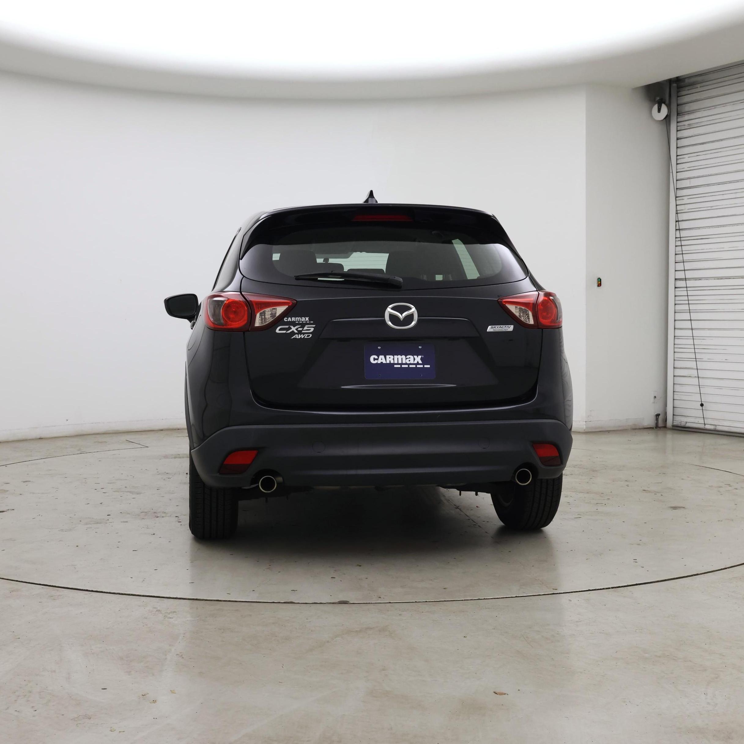 Thumbnail: 2016 Mazda CX-5 - 6