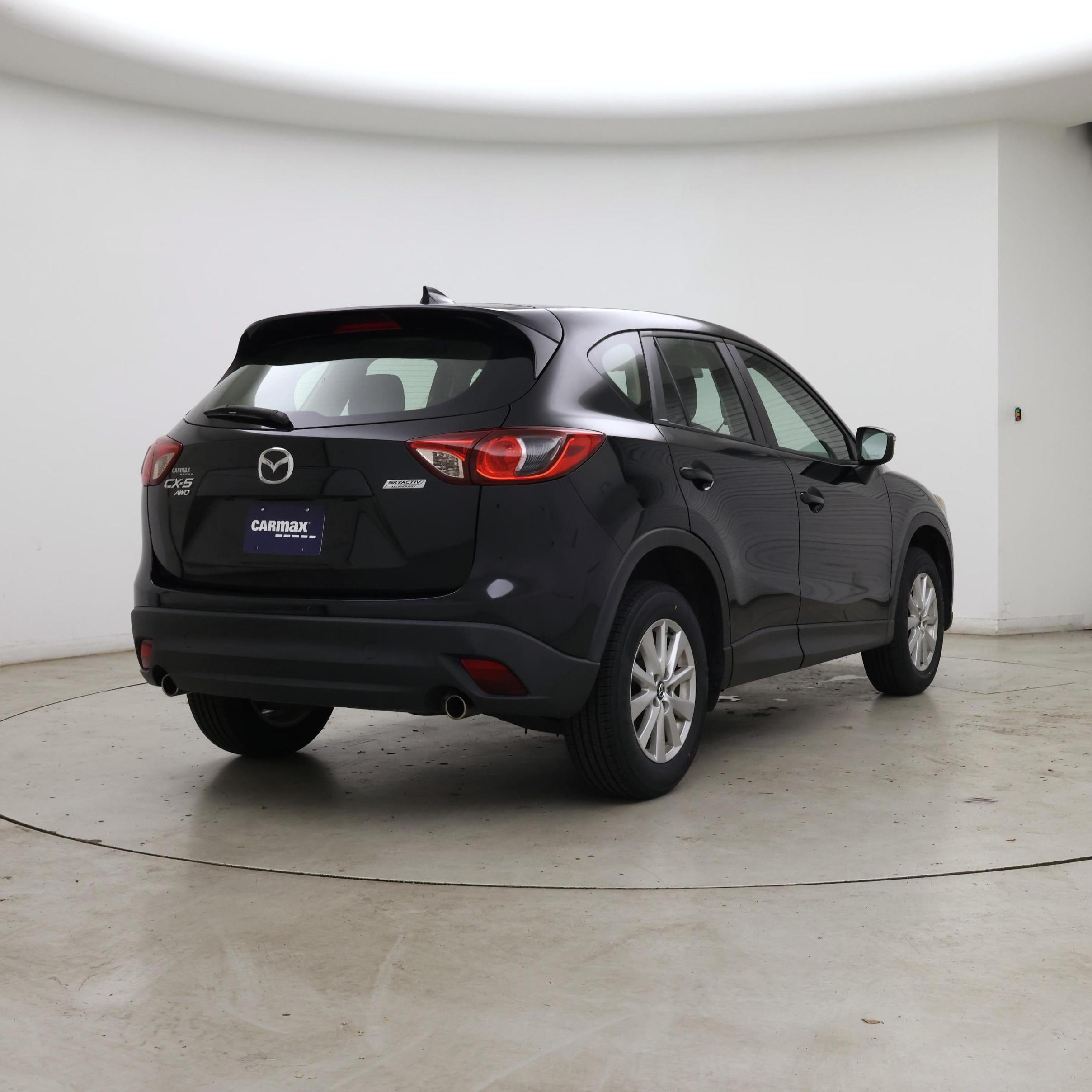 Thumbnail: 2016 Mazda CX-5 - 8