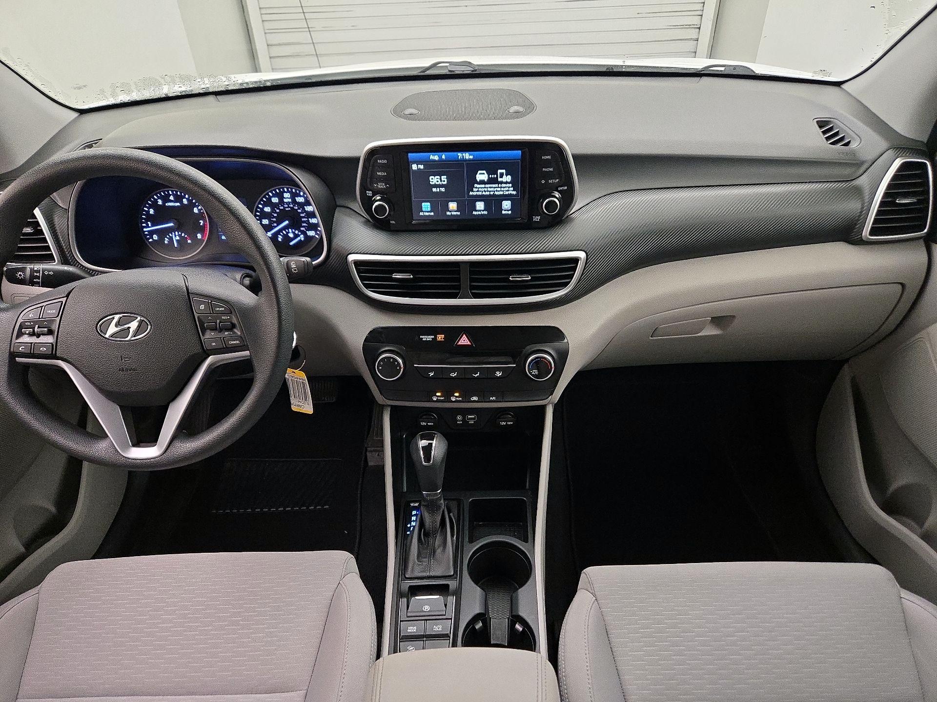 Thumbnail: 2020 Hyundai Tucson - 9