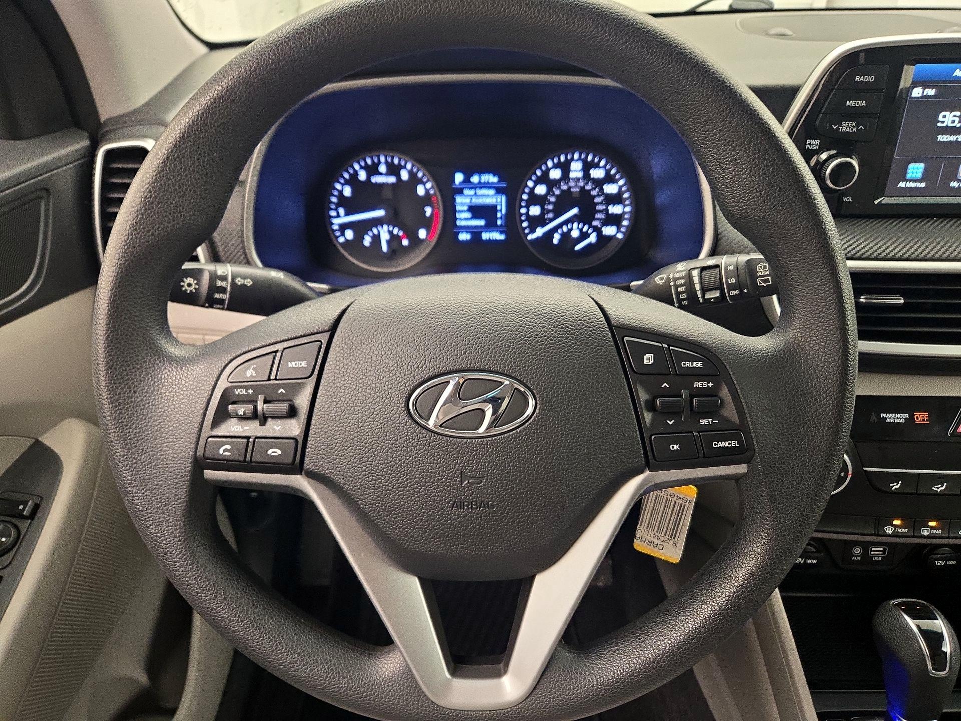 Thumbnail: 2020 Hyundai Tucson - 10