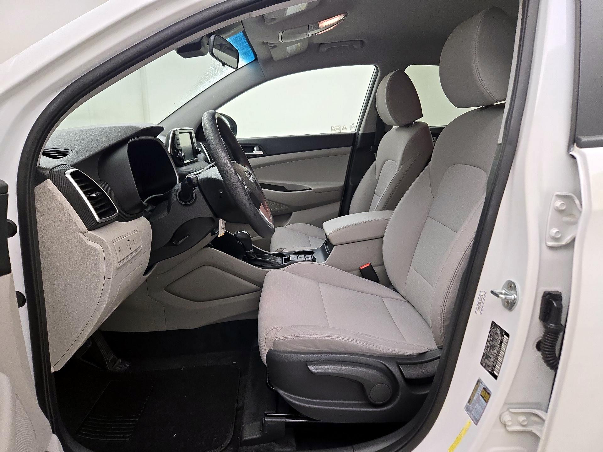 Thumbnail: 2020 Hyundai Tucson - 11