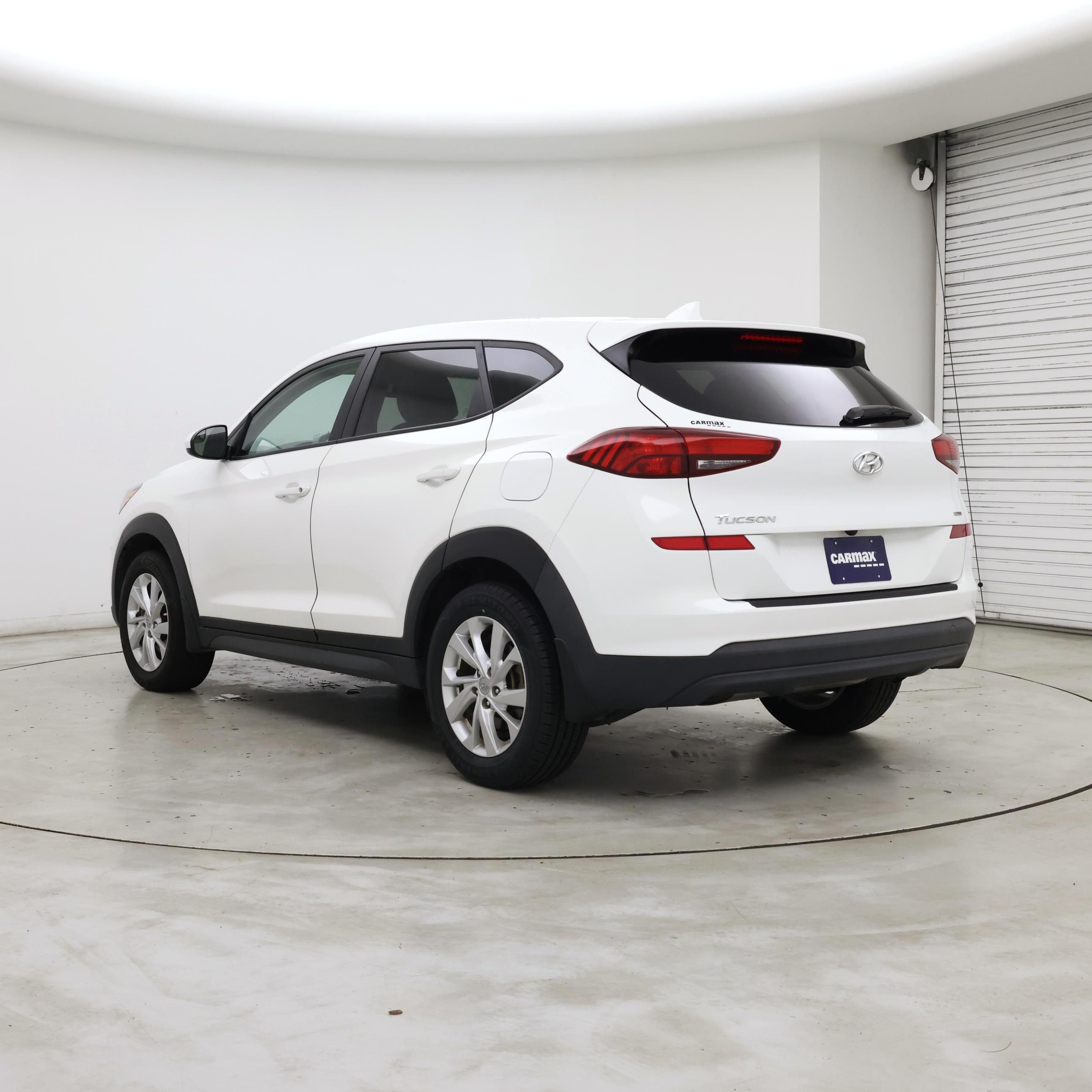 Thumbnail: 2020 Hyundai Tucson - 2