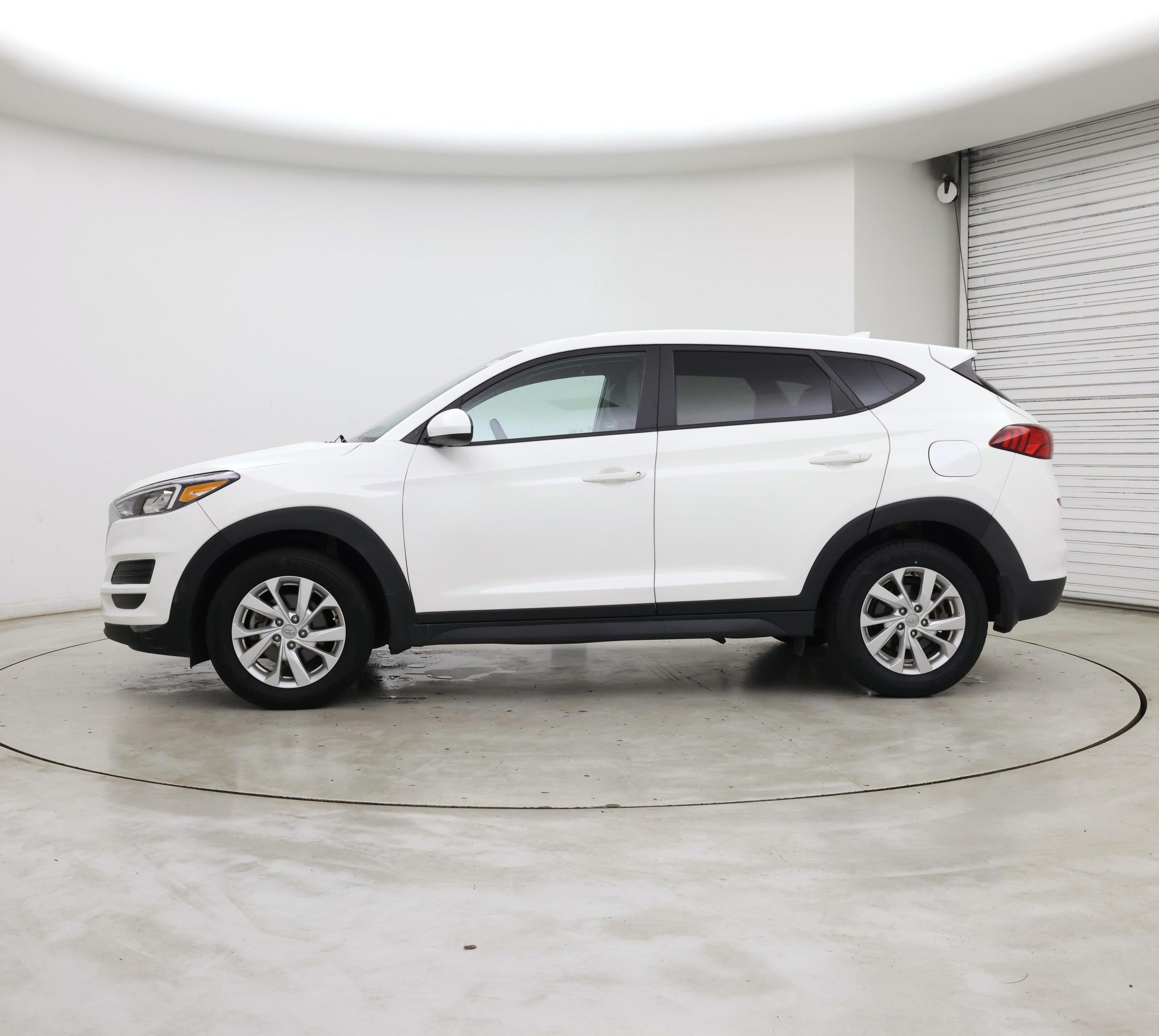 Thumbnail: 2020 Hyundai Tucson - 3