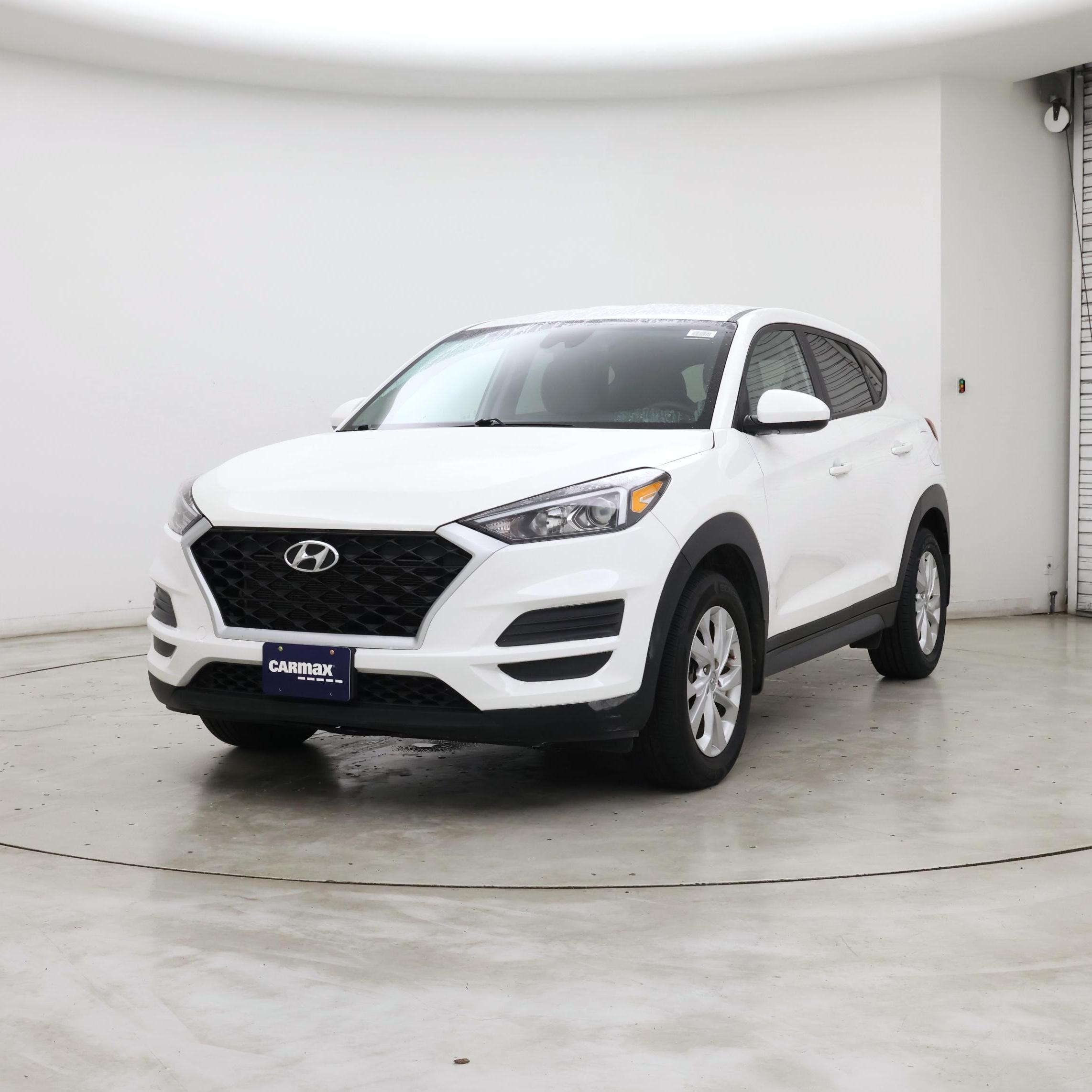 Thumbnail: 2020 Hyundai Tucson - 4
