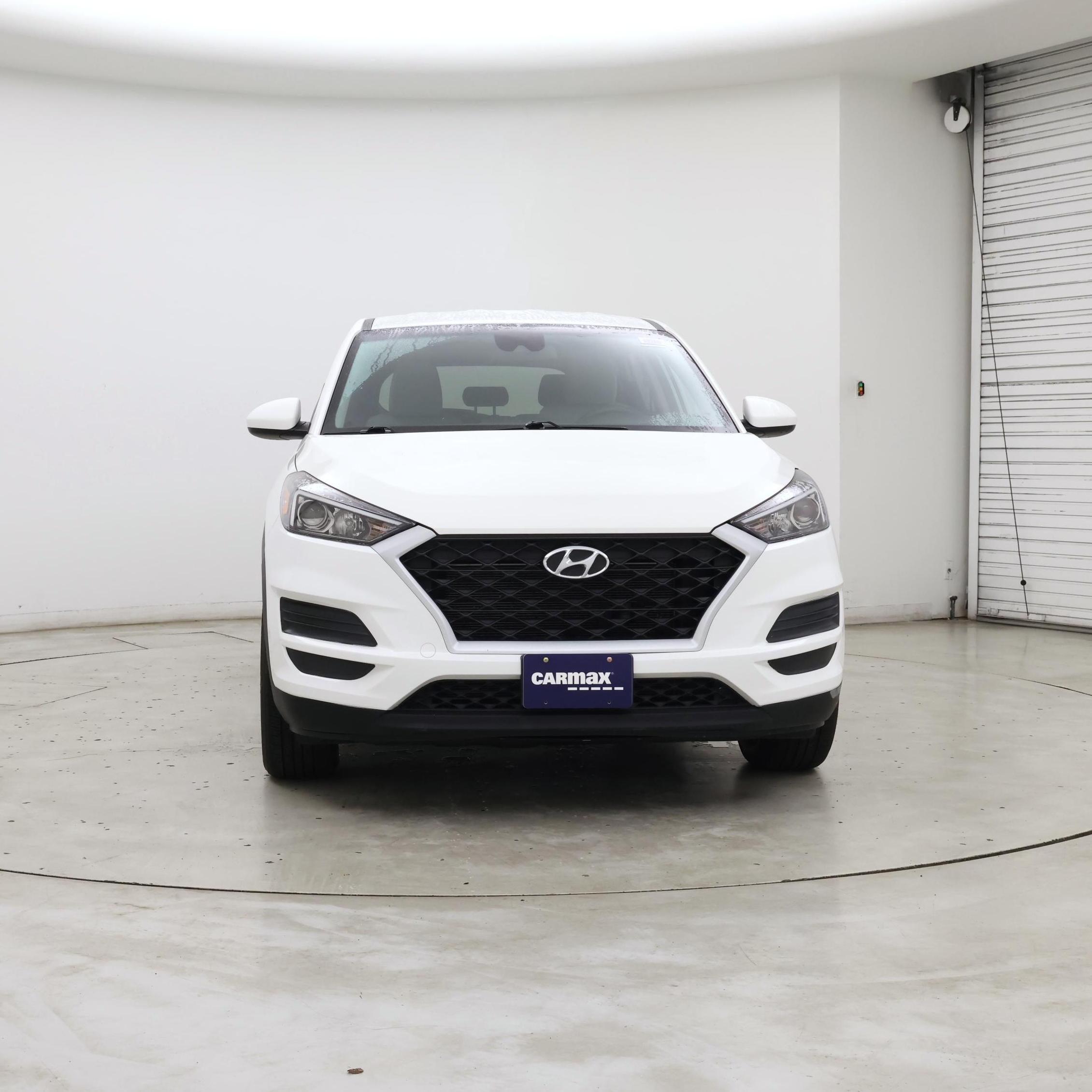 Thumbnail: 2020 Hyundai Tucson - 5