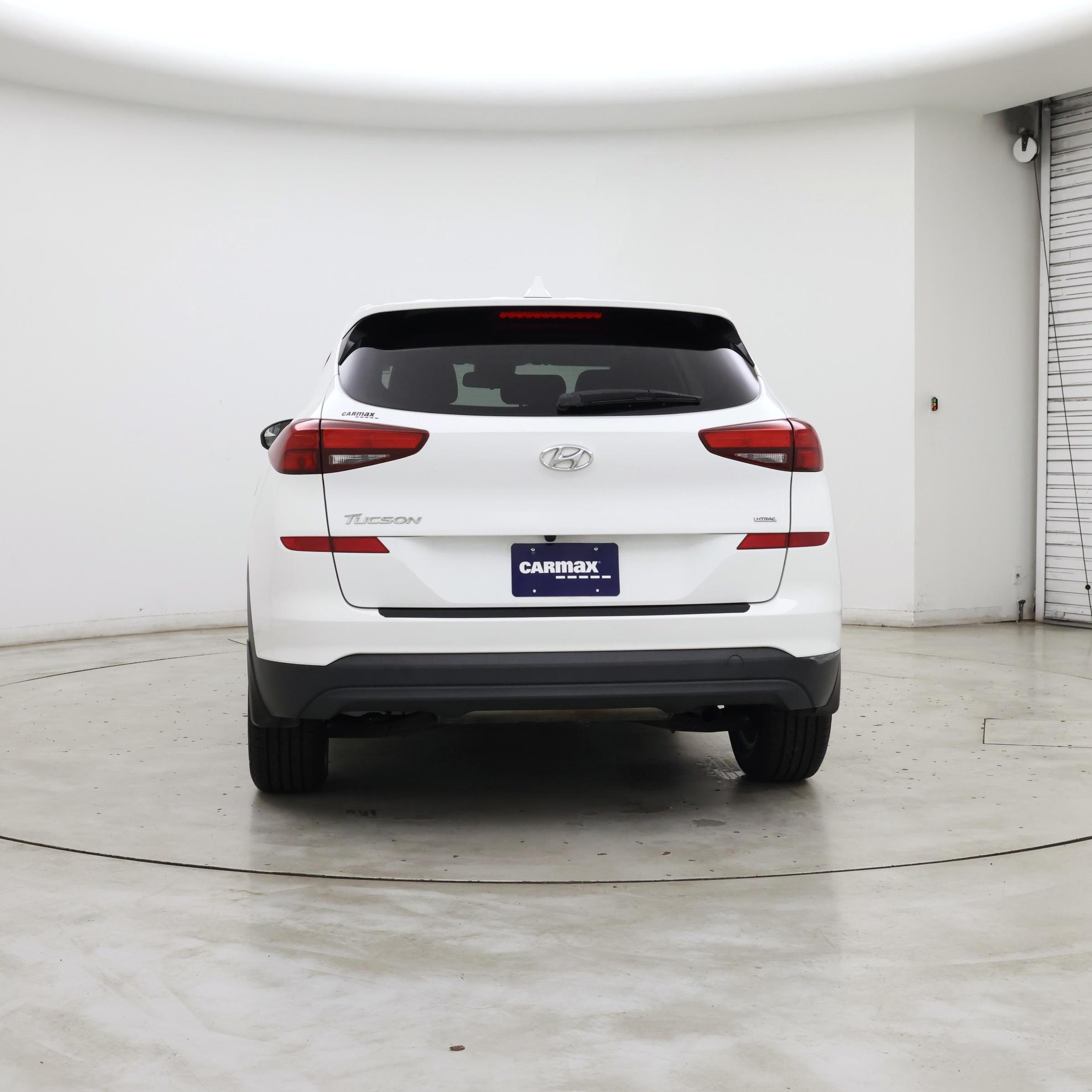 Thumbnail: 2020 Hyundai Tucson - 6