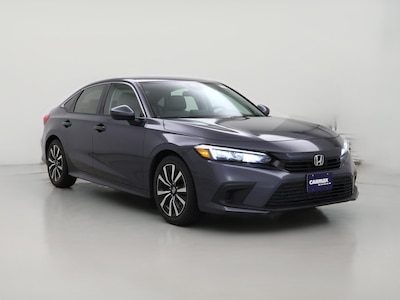 2022 Honda Civic EX
