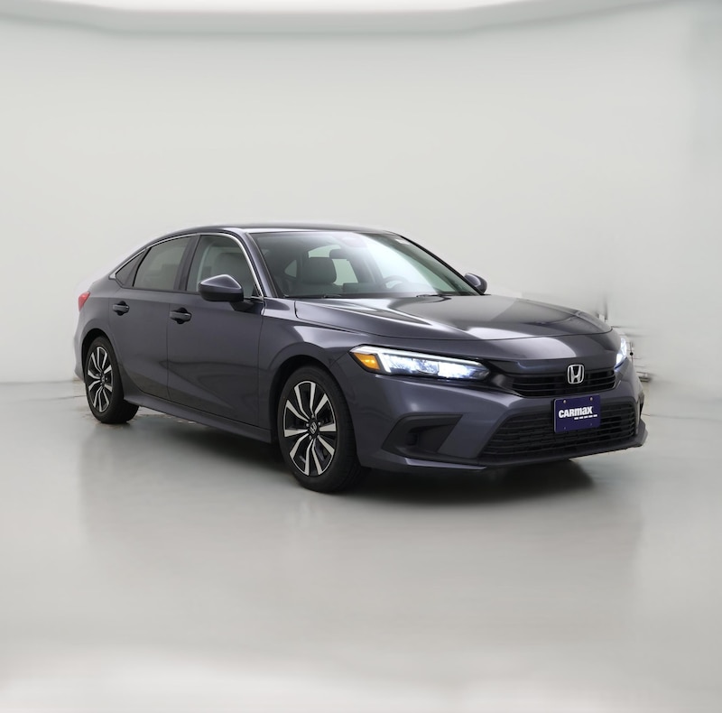 2022 Honda Civic EX