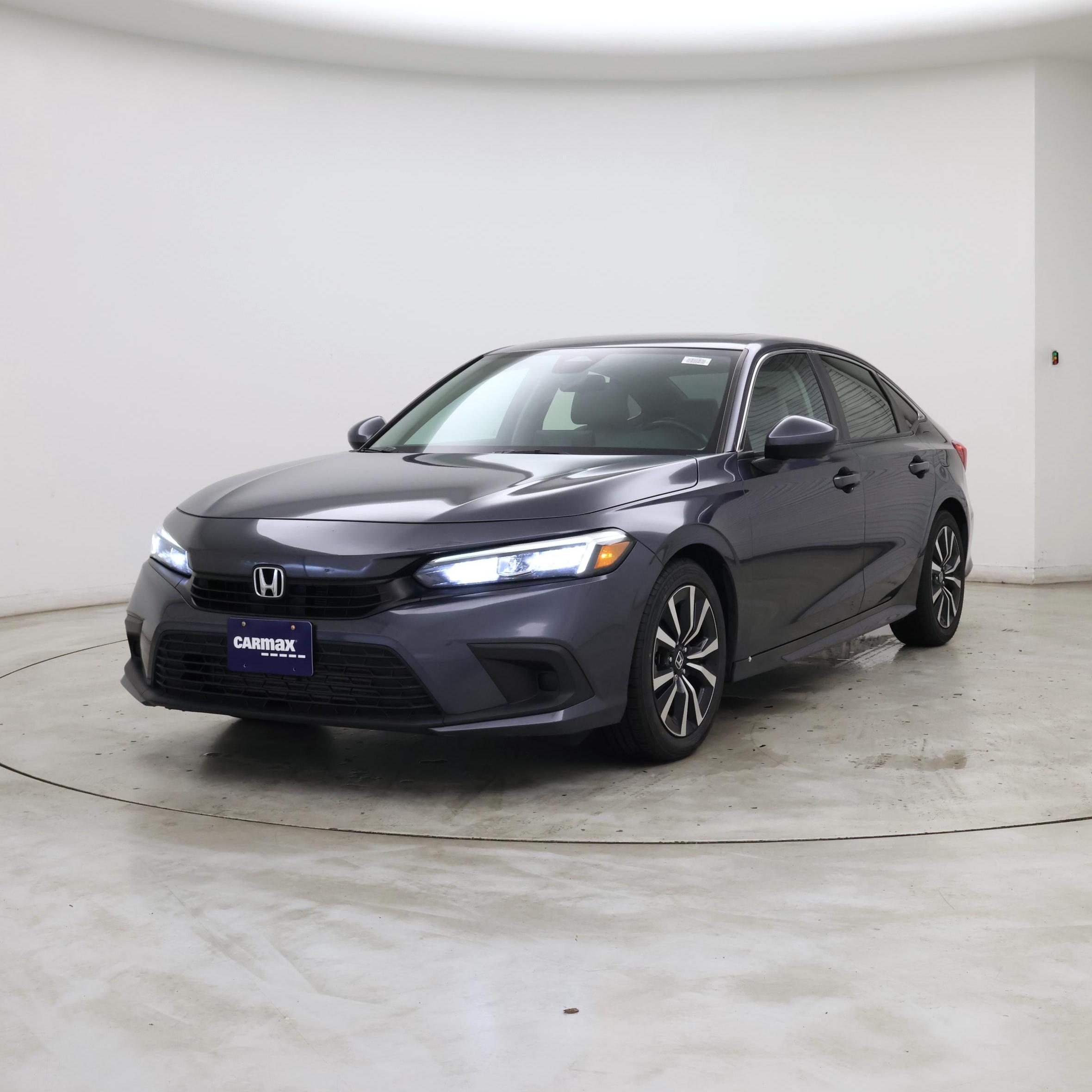 Thumbnail: 2022 Honda Civic - 4
