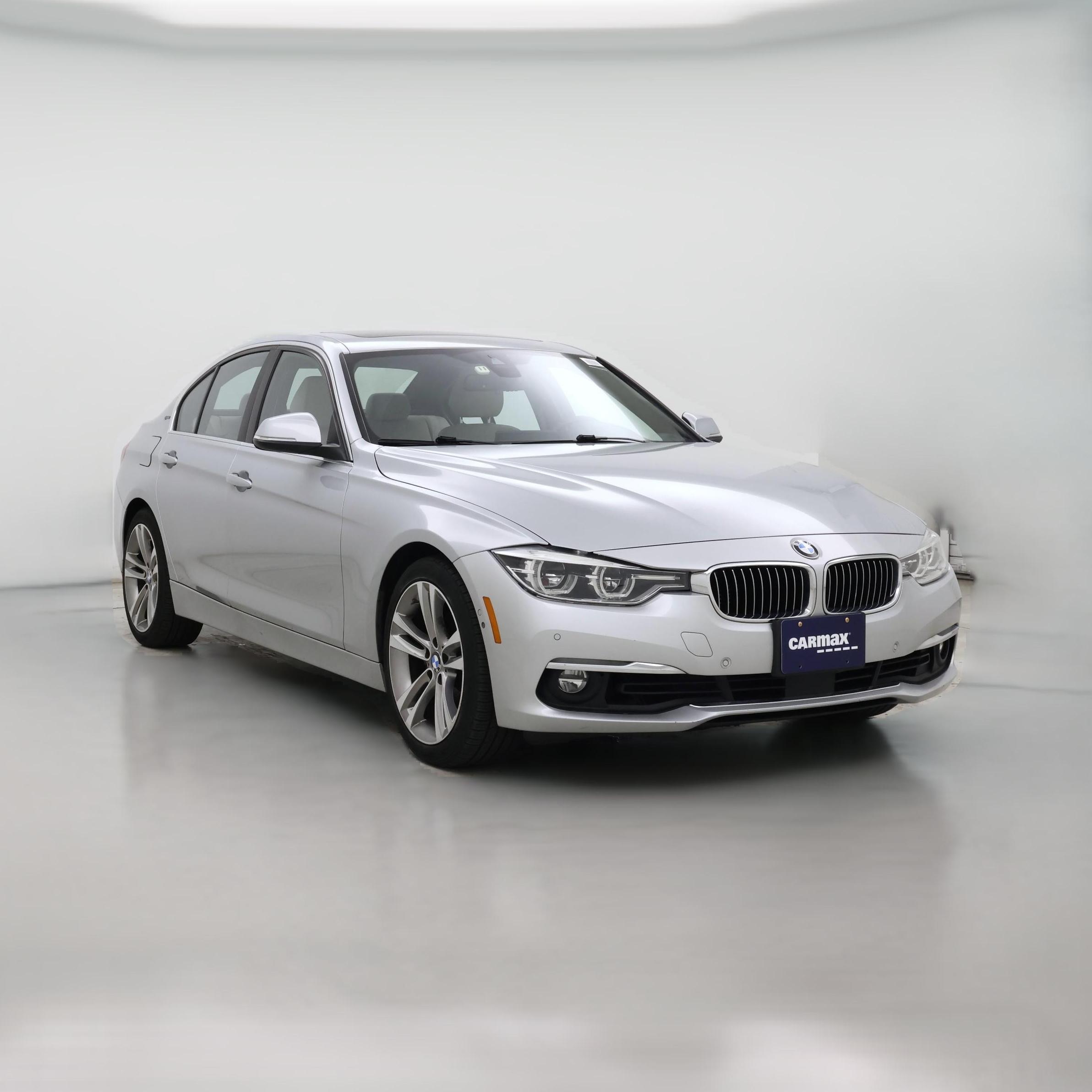 Thumbnail: 2016 BMW 3 Series - 1