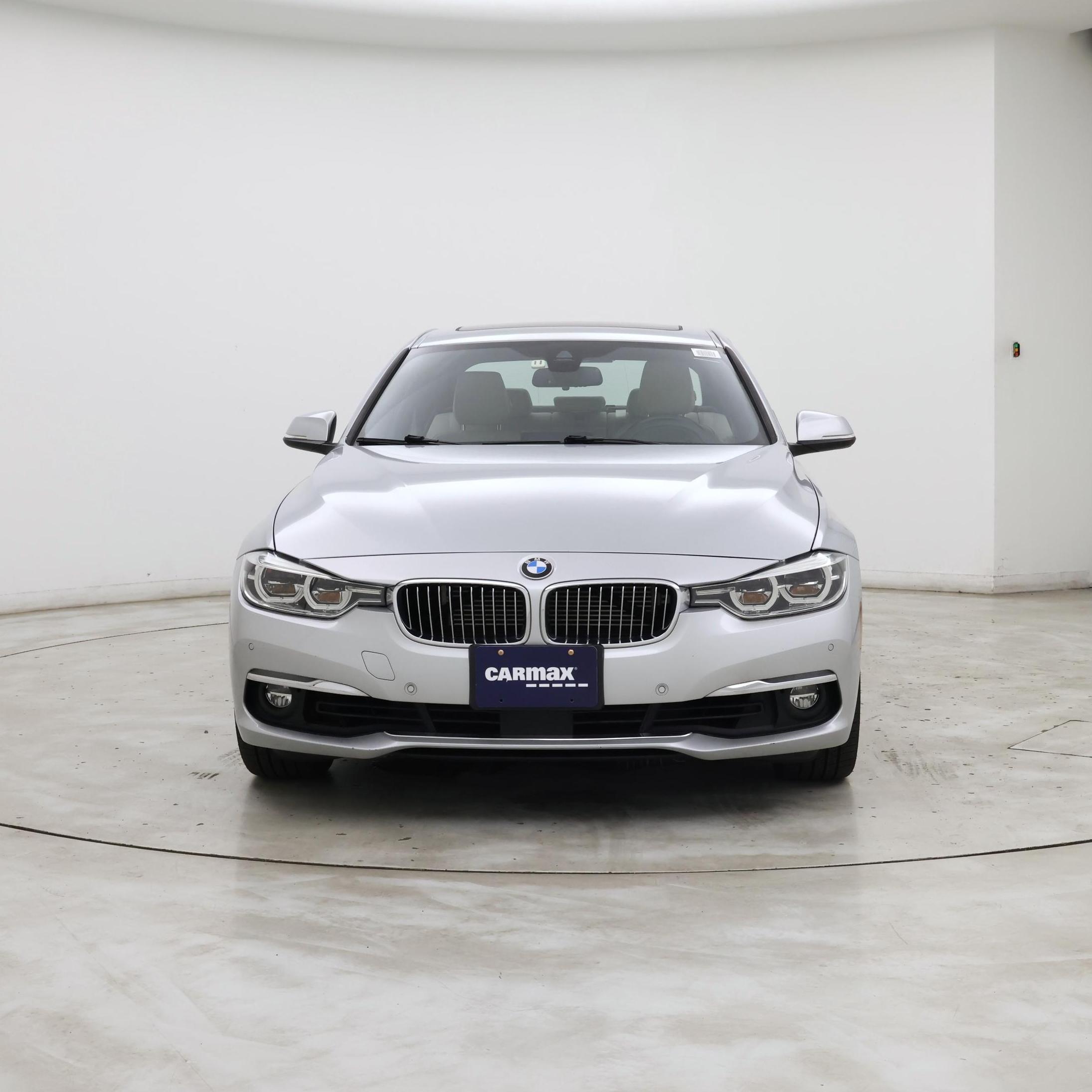 Thumbnail: 2016 BMW 3 Series - 5