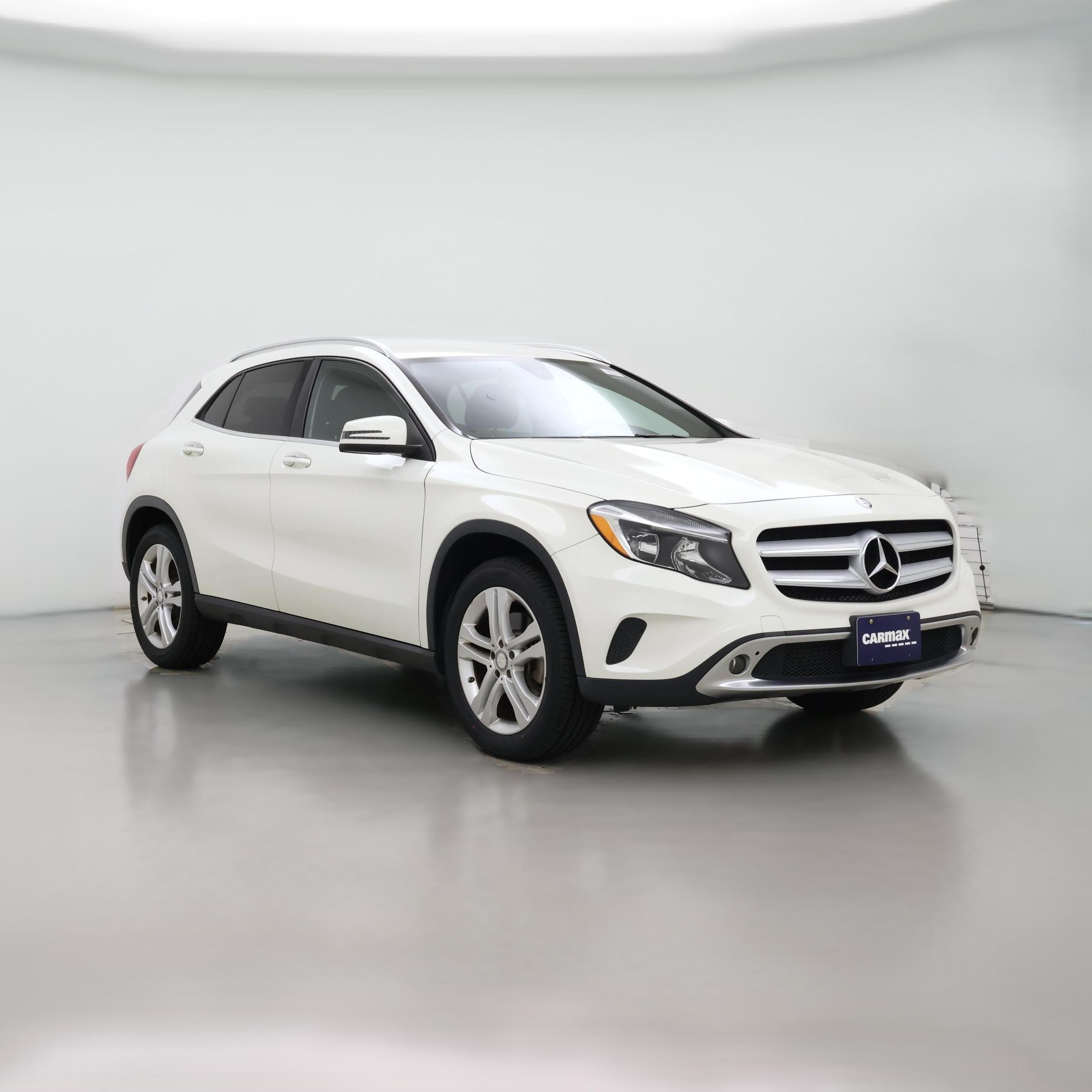 Thumbnail: 2016 Mercedes-Benz GLA - 1