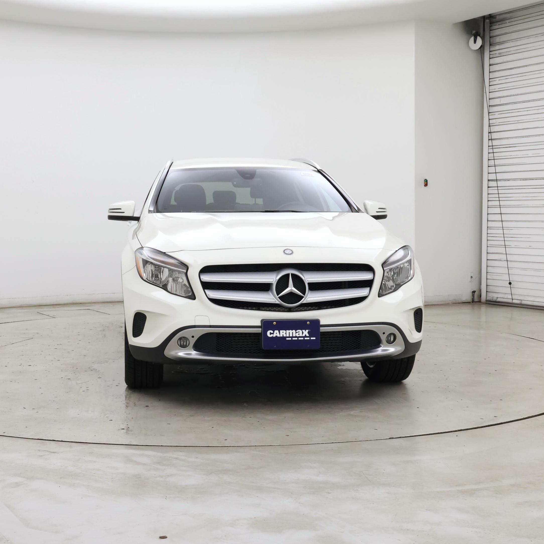 Thumbnail: 2016 Mercedes-Benz GLA - 5