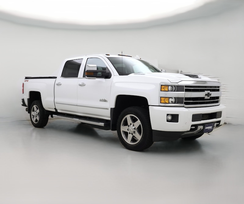2019 Chevrolet Silverado 2500 High Country