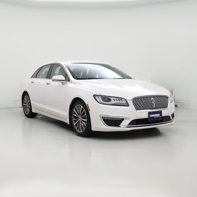 2019 Lincoln MKZ Reserve