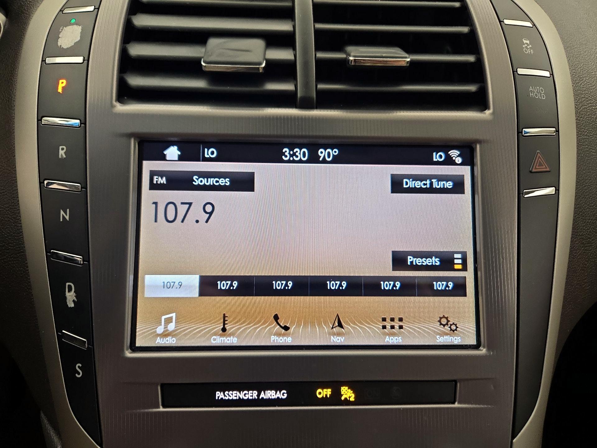Thumbnail: 2019 Lincoln MKZ - 14