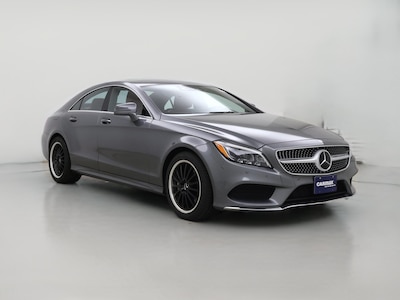 2017 Mercedes-Benz CLS550