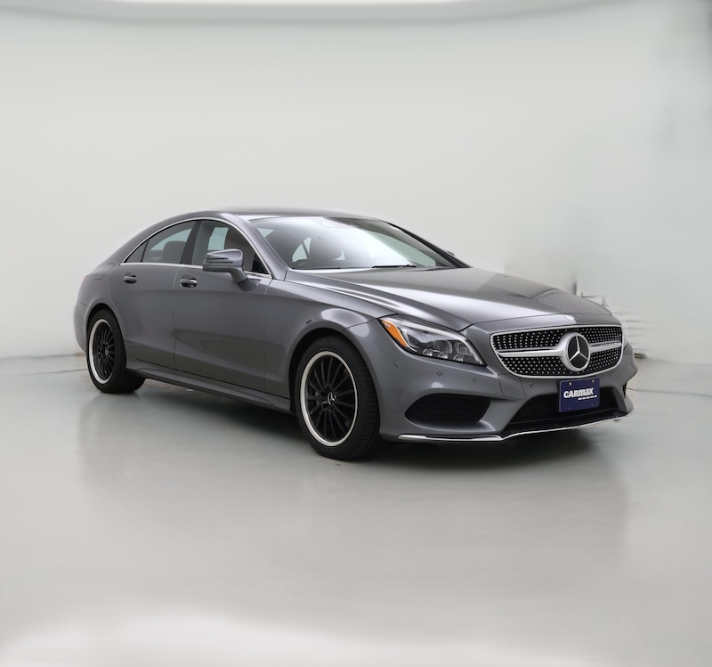 2017 Mercedes-Benz CLS550