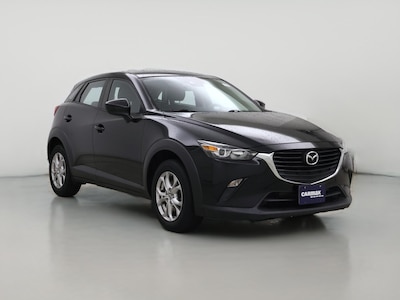 2018 Mazda CX-3 Sport