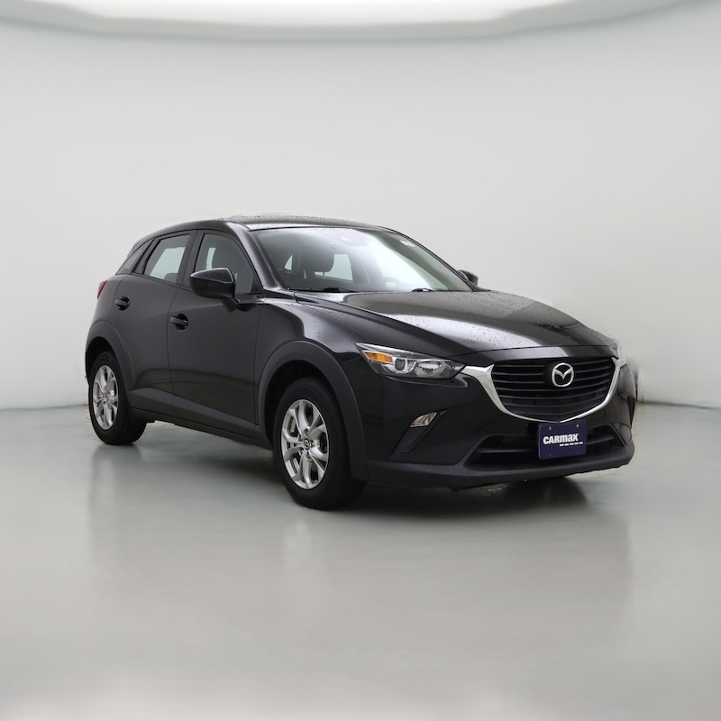 2018 Mazda CX-3 Sport