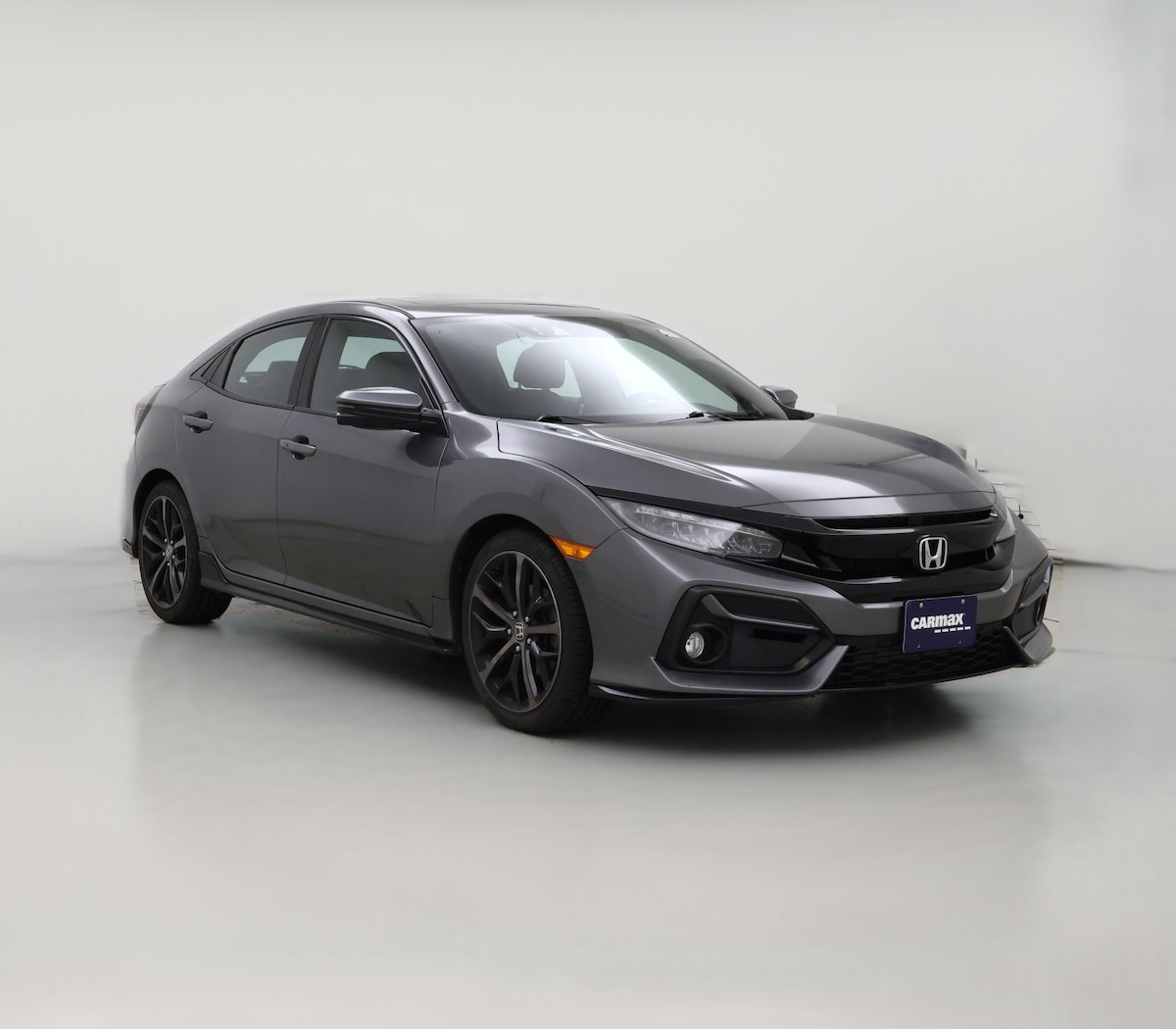 Featured vehicle