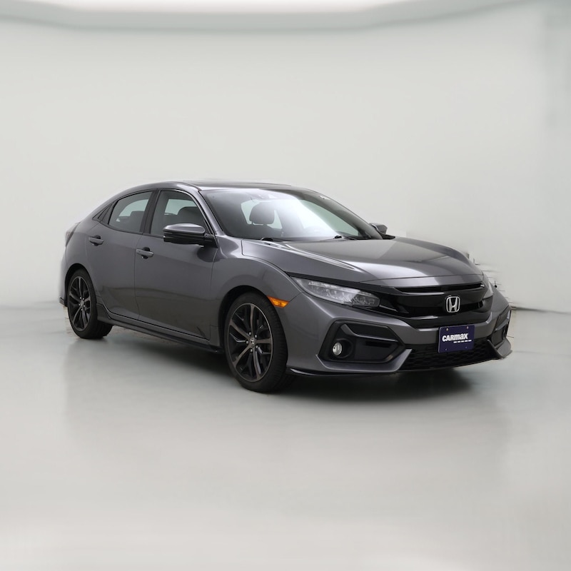 2021 Honda Civic Sport Touring