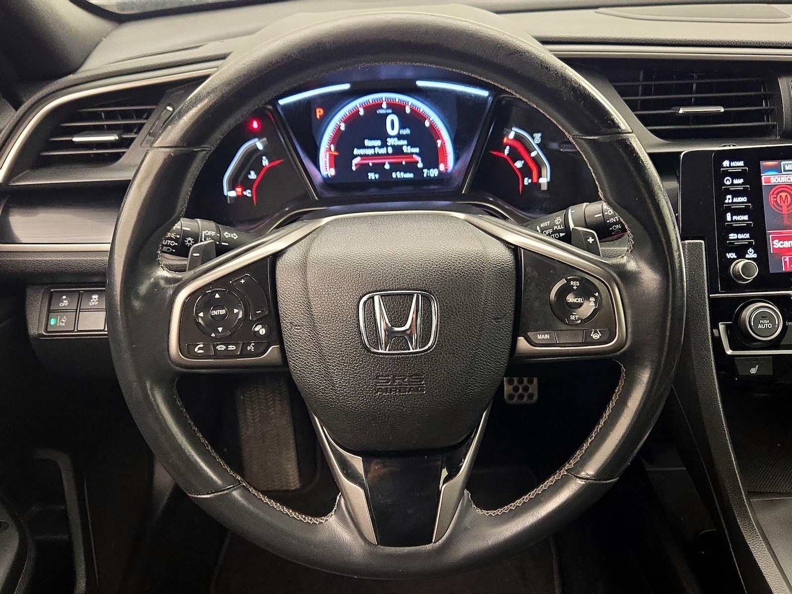 Automated Cruise Control