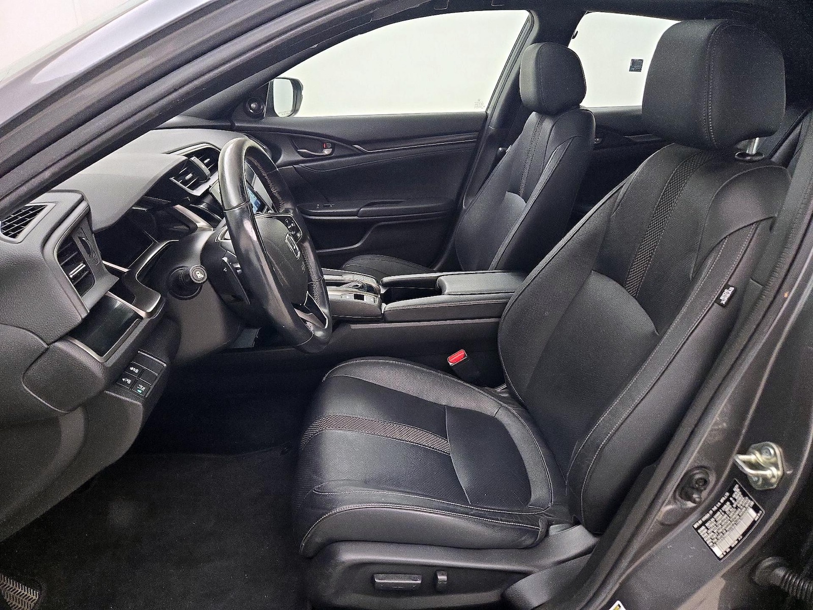 Front Seat Heaters