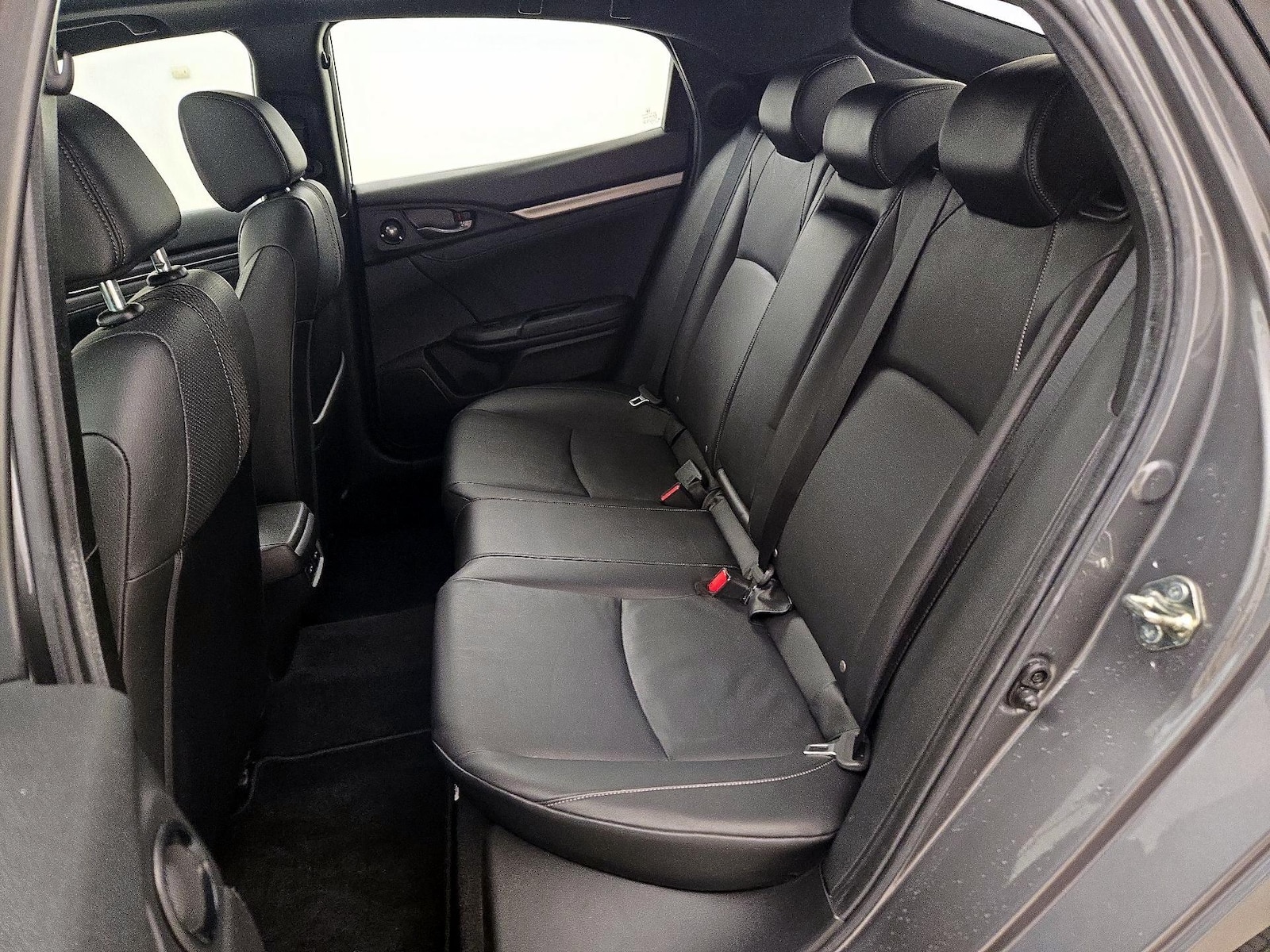 Rear Seat Heaters