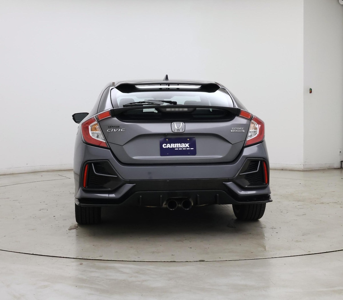 Rear