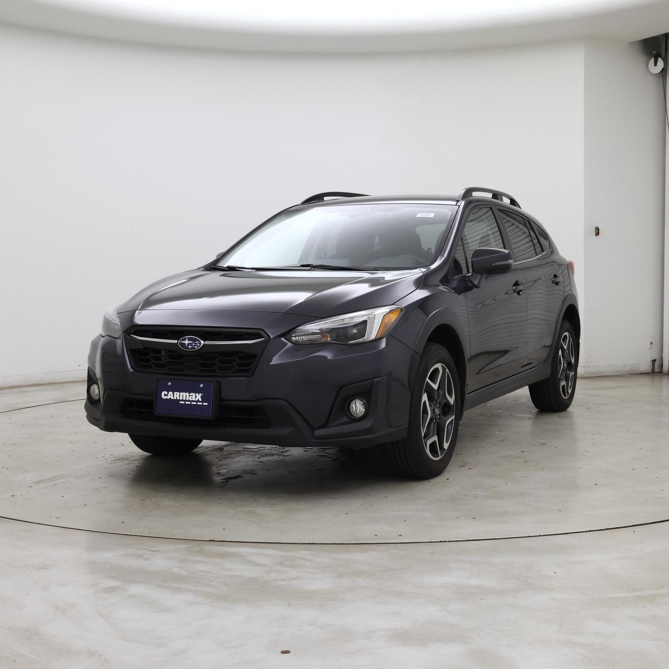 Thumbnail: 2019 Subaru Crosstrek - 4