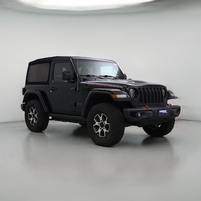 2021 Jeep Wrangler Rubicon