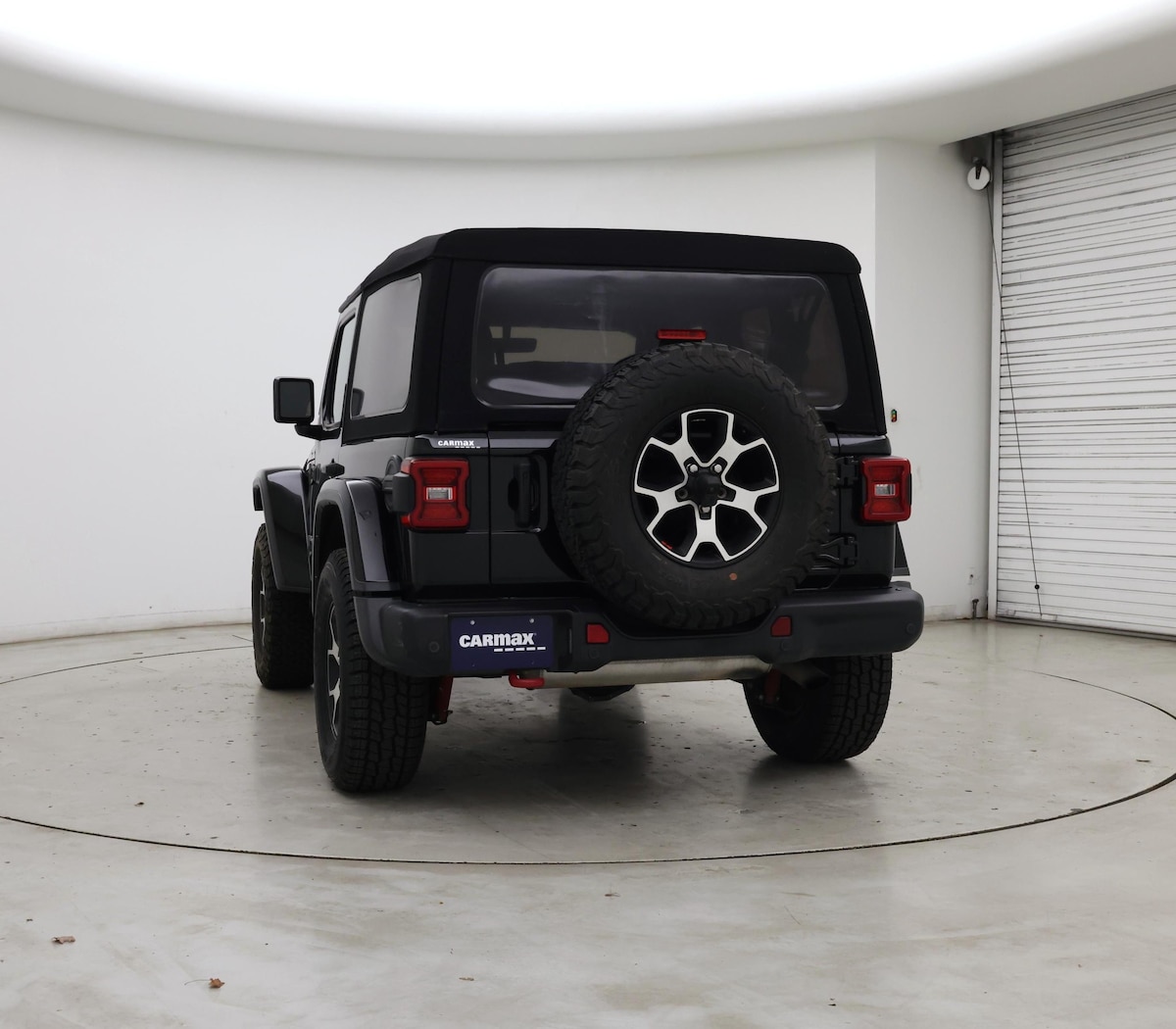 Rear