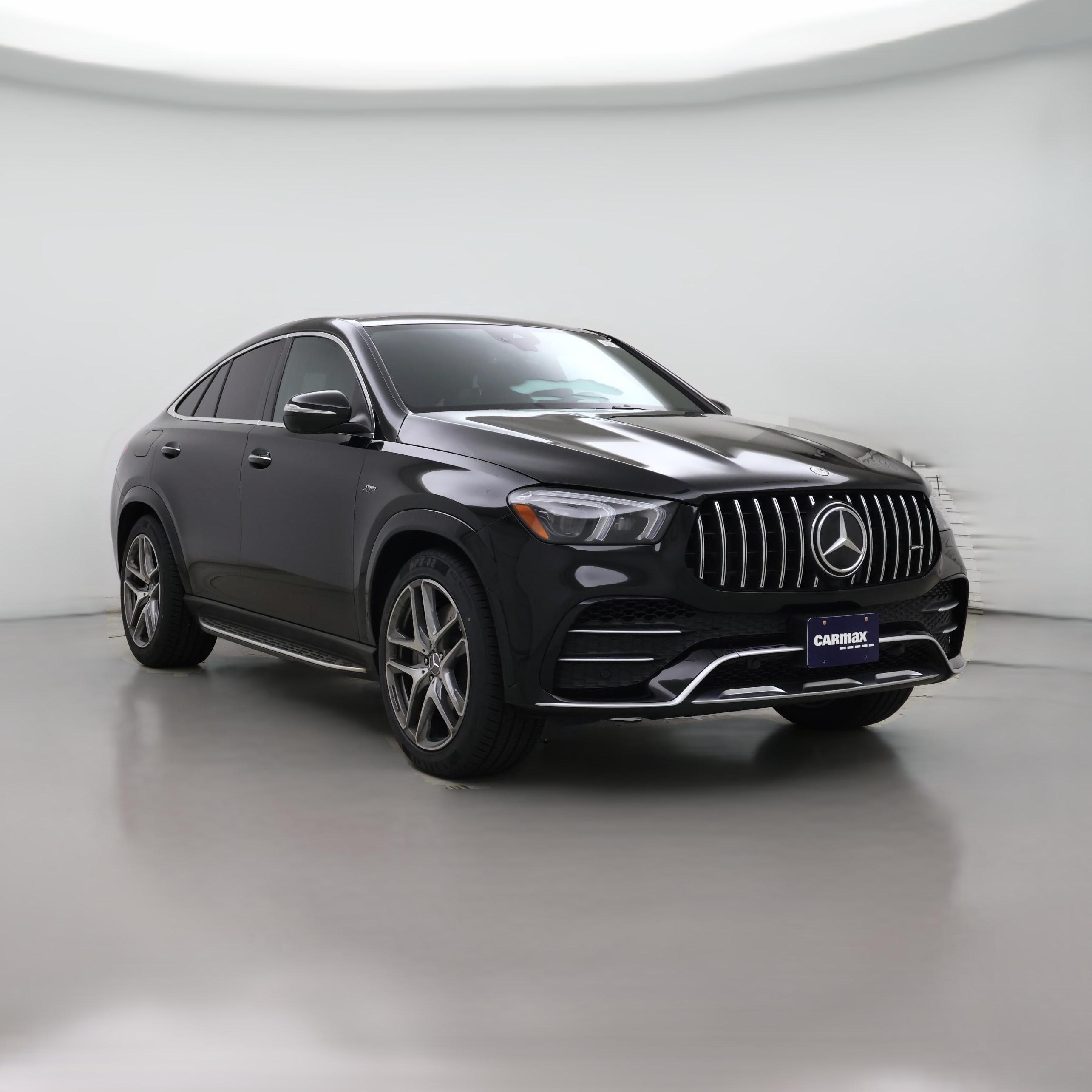 Thumbnail: 2021 Mercedes-Benz GLE - 1