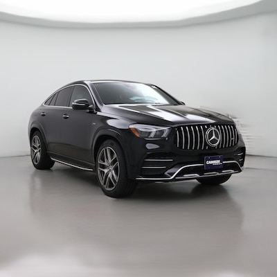 2021 Mercedes-Benz GLE53 AMG Coupe