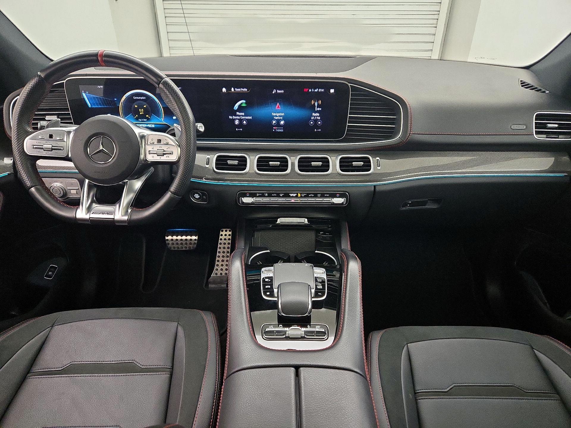 Thumbnail: 2021 Mercedes-Benz GLE - 9