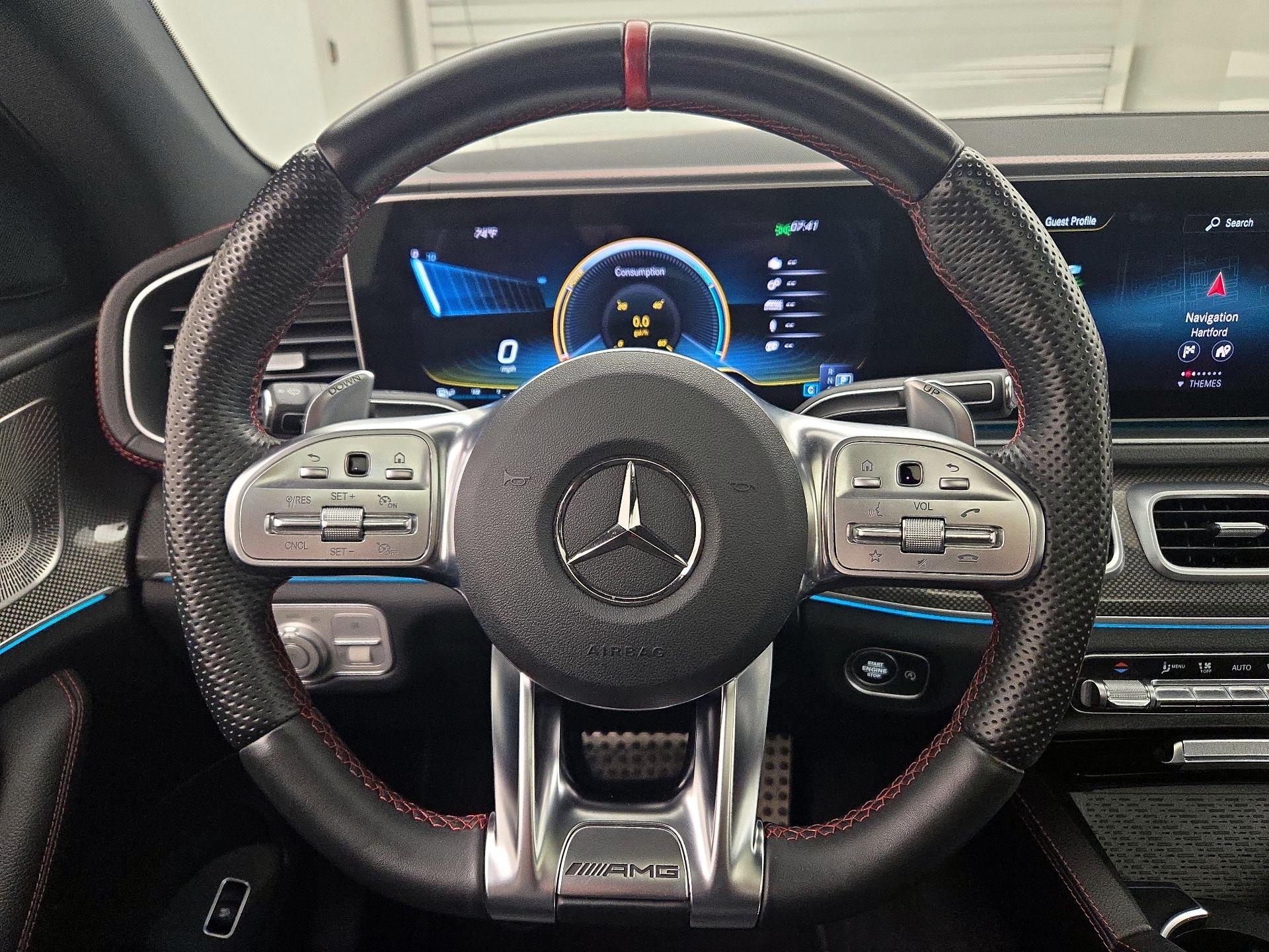 Thumbnail: 2021 Mercedes-Benz GLE - 10