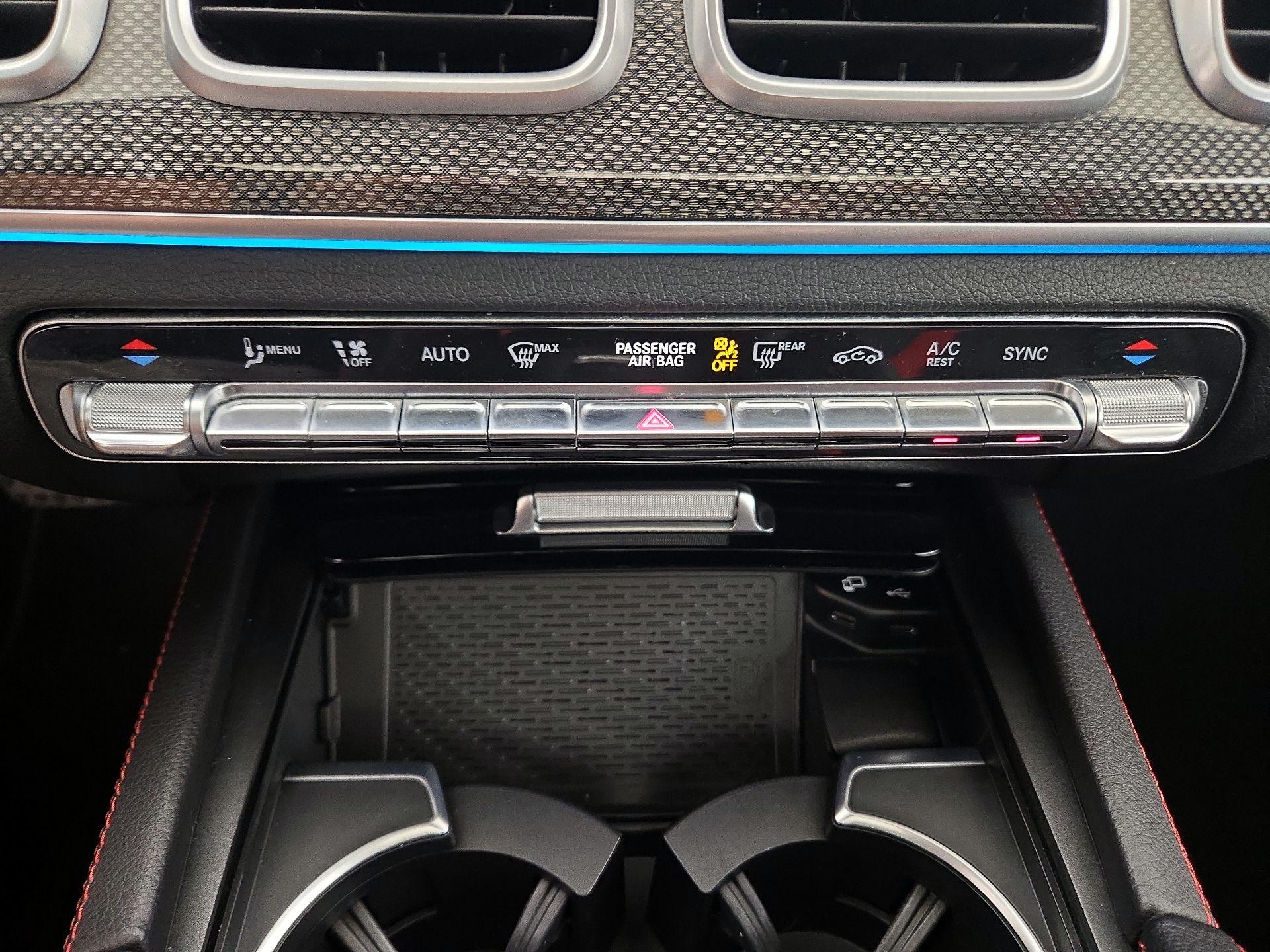 Thumbnail: 2021 Mercedes-Benz GLE - 17