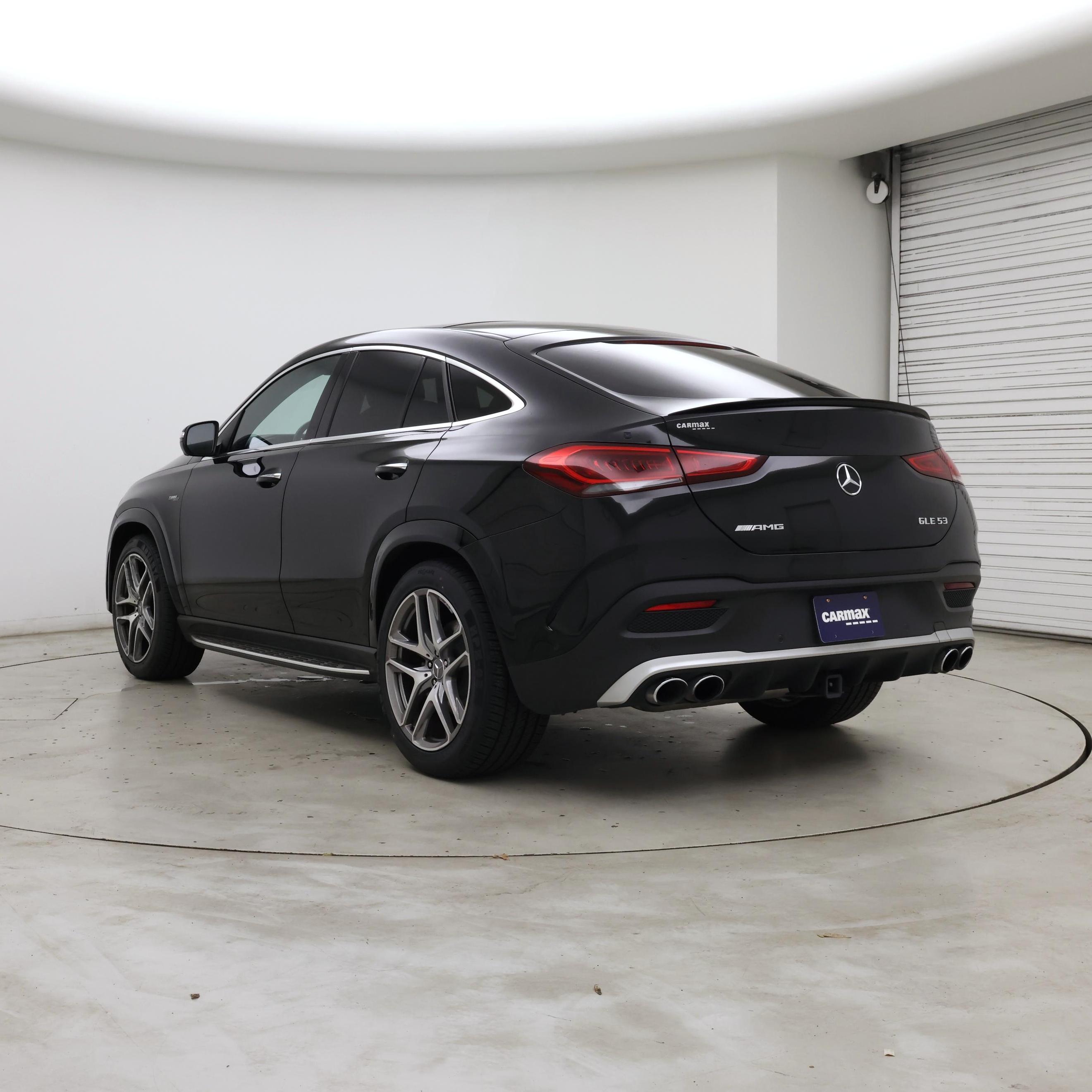 Thumbnail: 2021 Mercedes-Benz GLE - 2