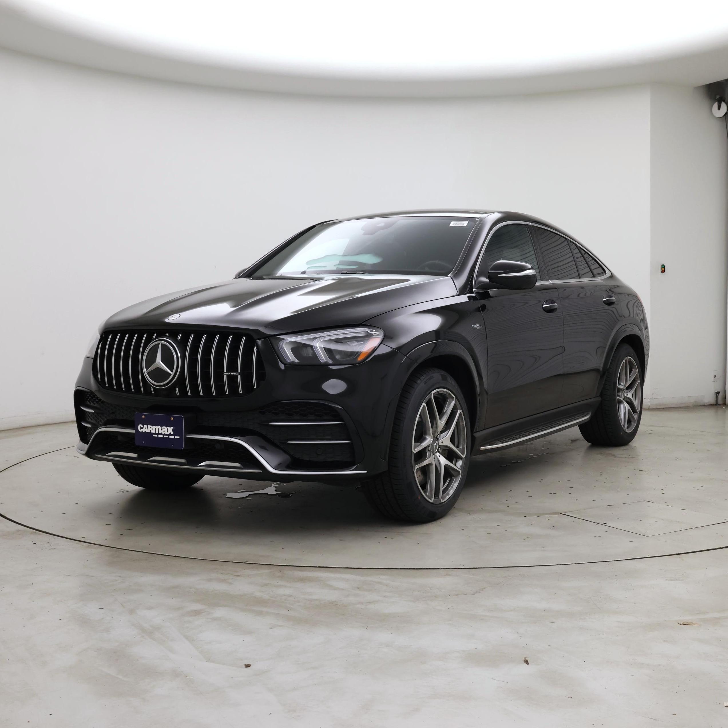 Thumbnail: 2021 Mercedes-Benz GLE - 4