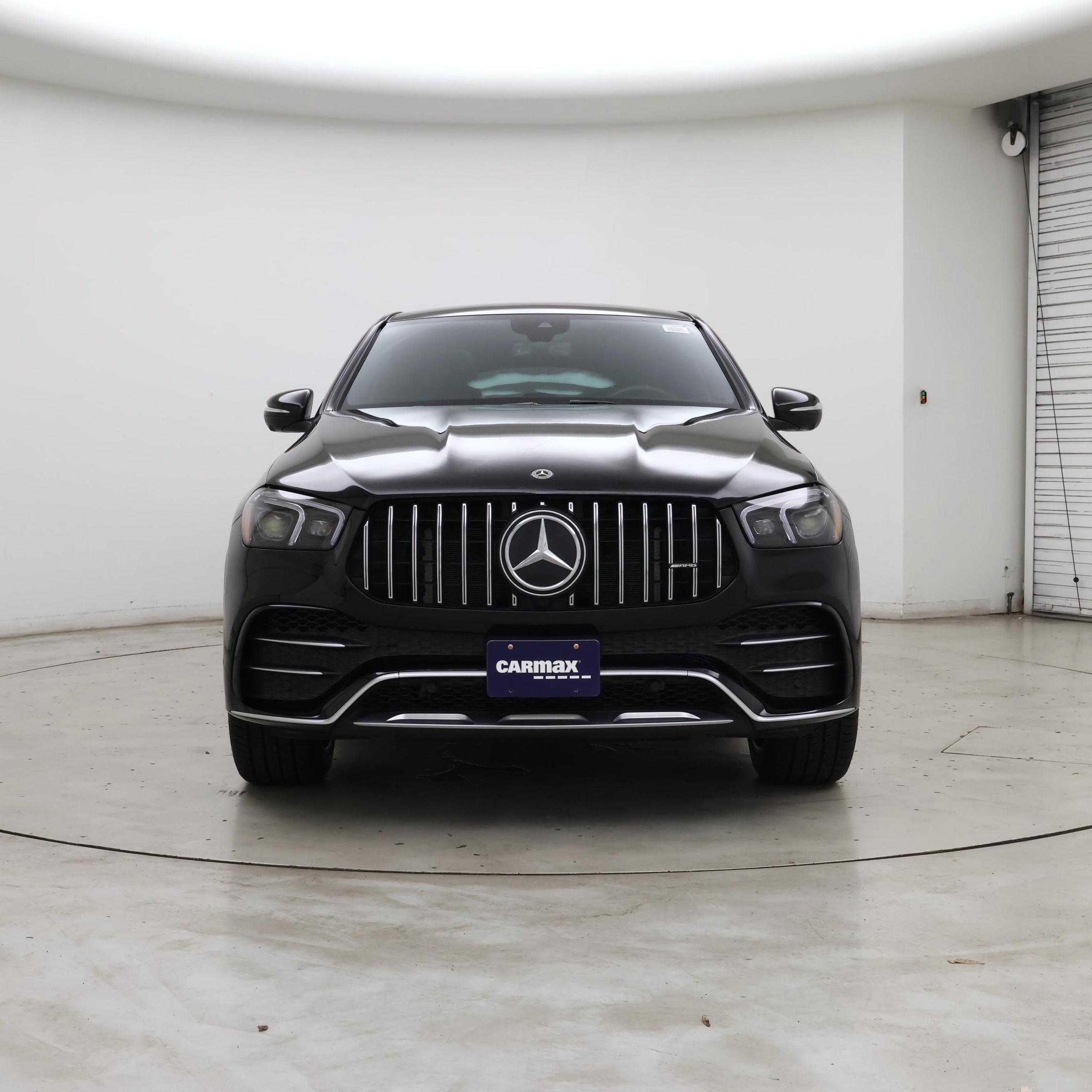 Thumbnail: 2021 Mercedes-Benz GLE - 5